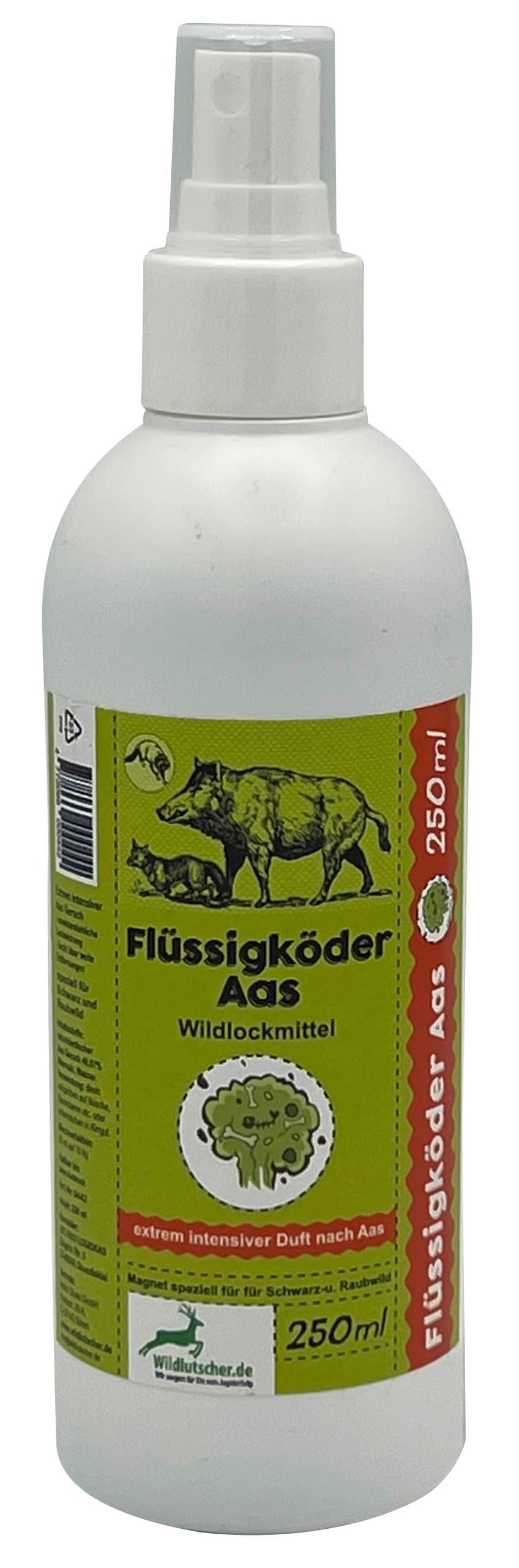 Wildlutscher Flüssigköder Aas