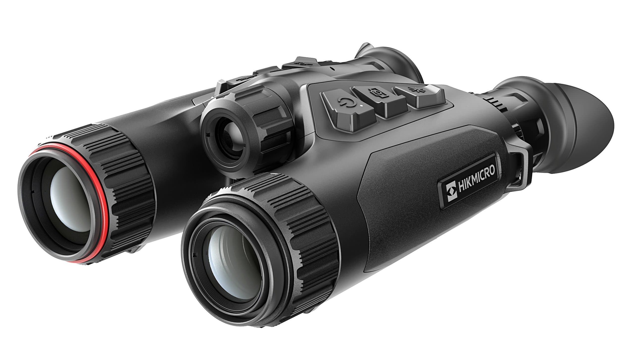 Hikmicro Wärmebildfernglas Habrok 4K