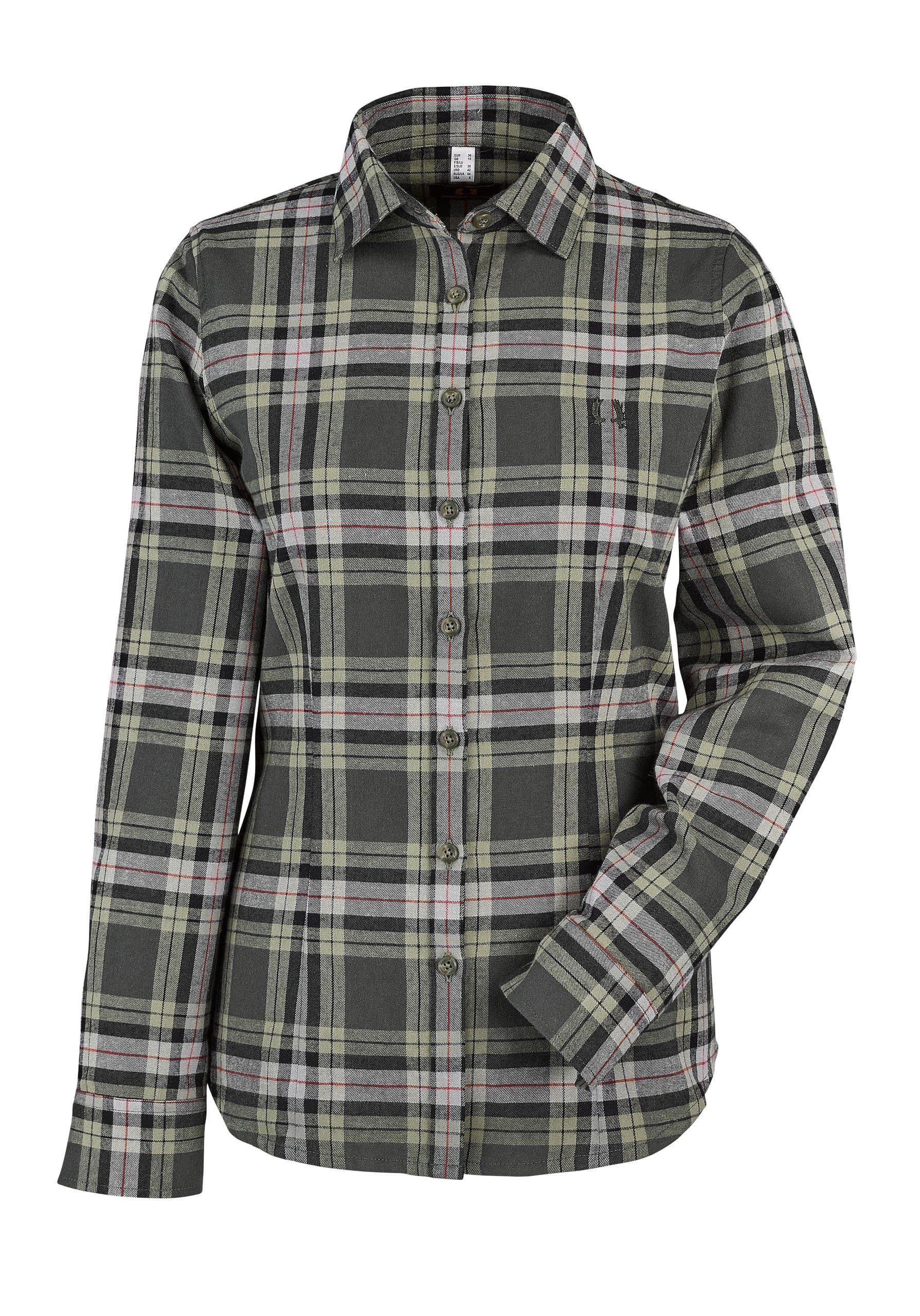 Nordforest Hunting Bluse Farum