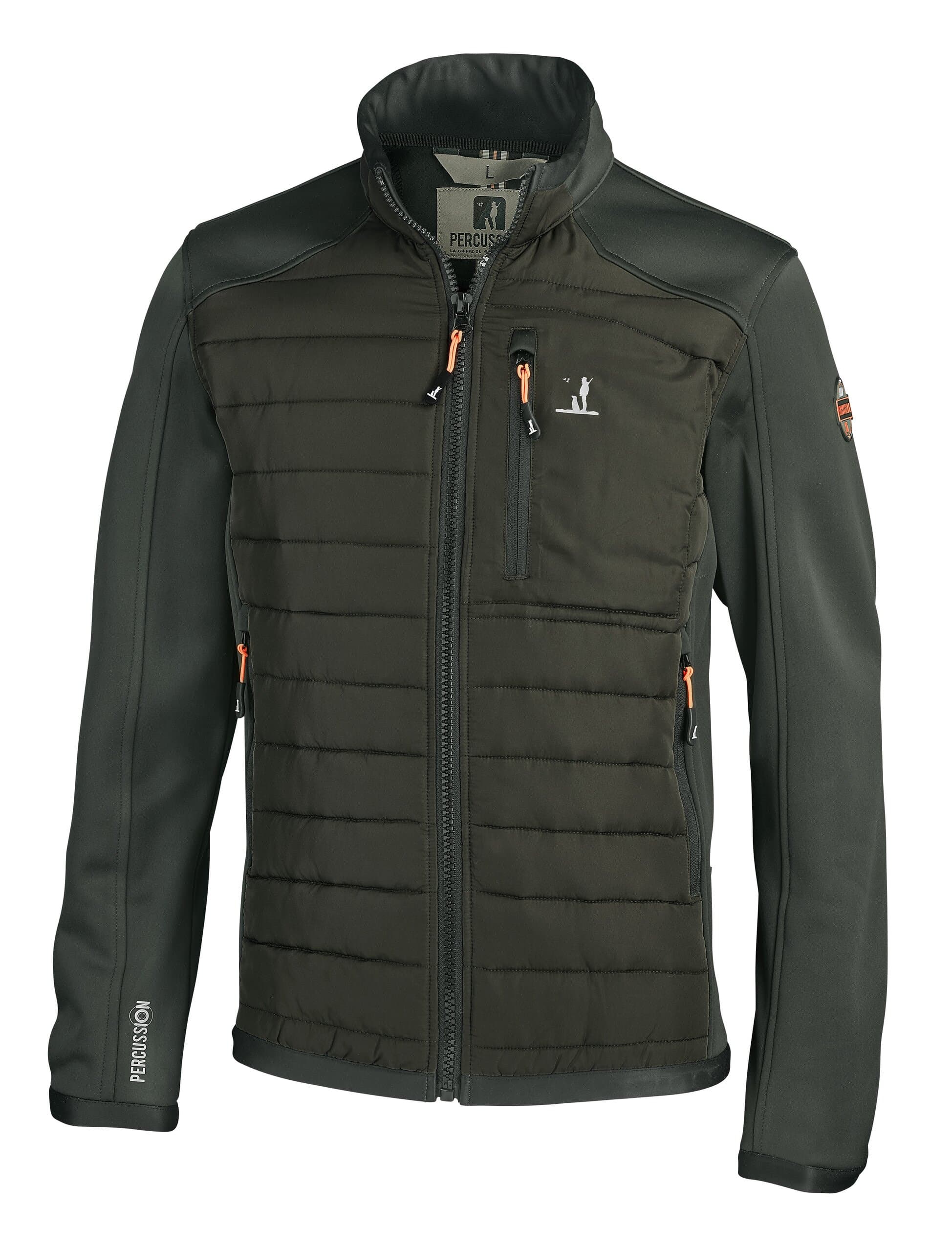 Percussion Jacke Hybrid 25th Anniversary