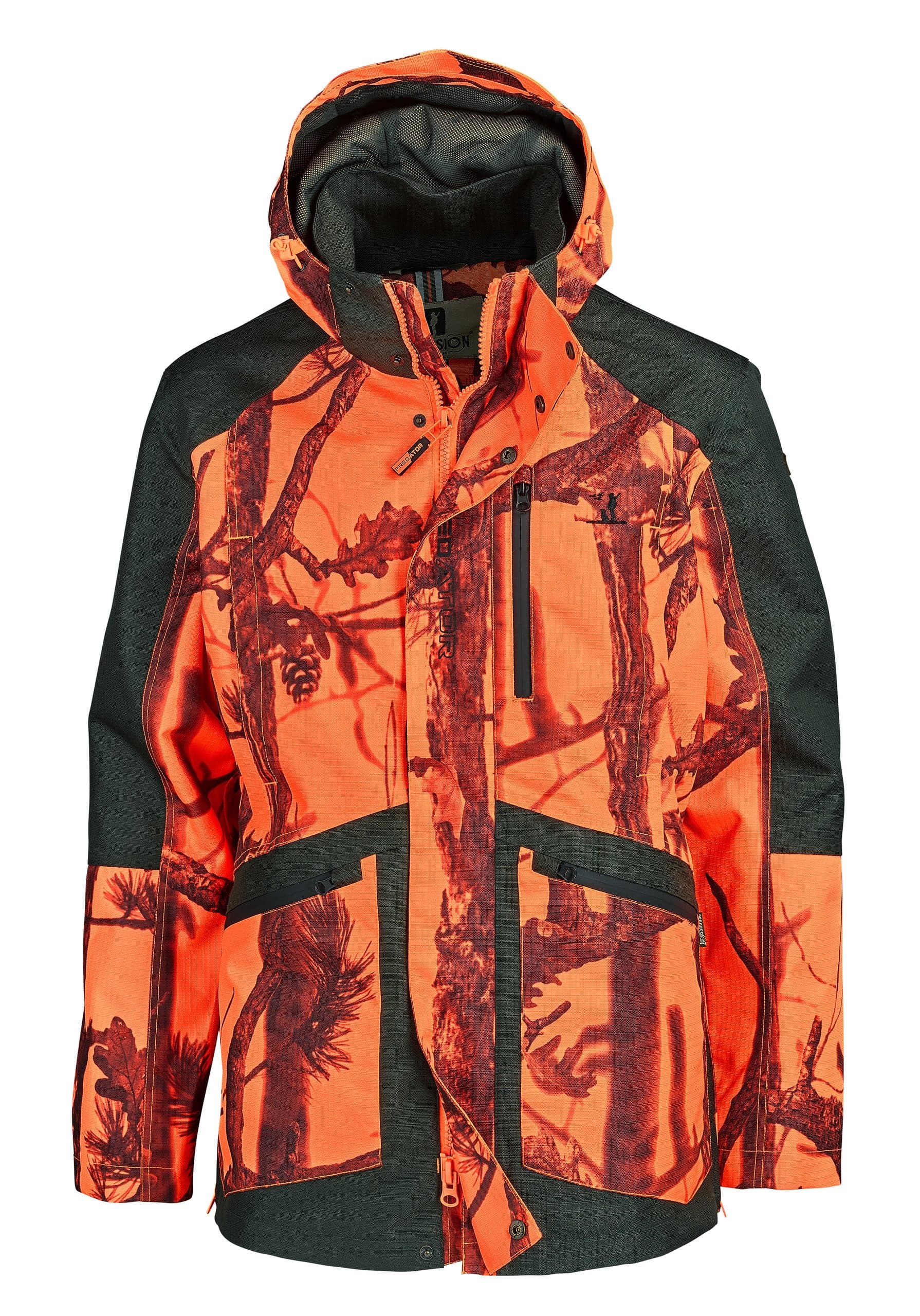 Percussion Jacke Predator EVO