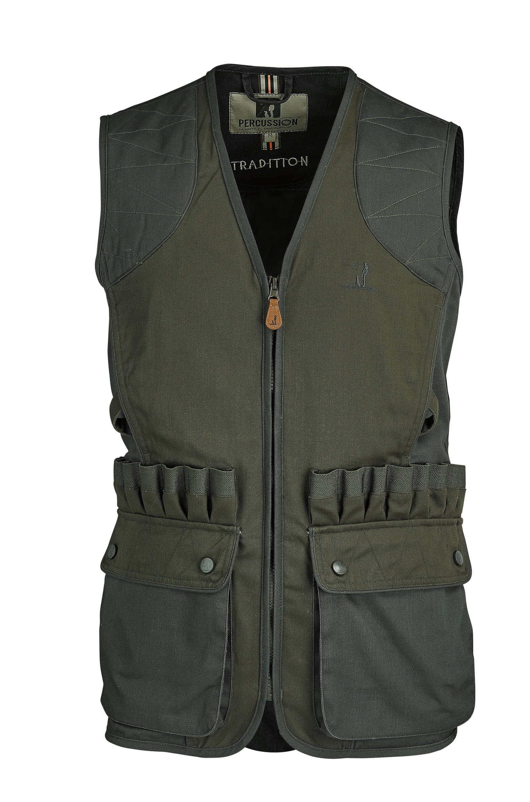 Percussion Jagdweste Tradition