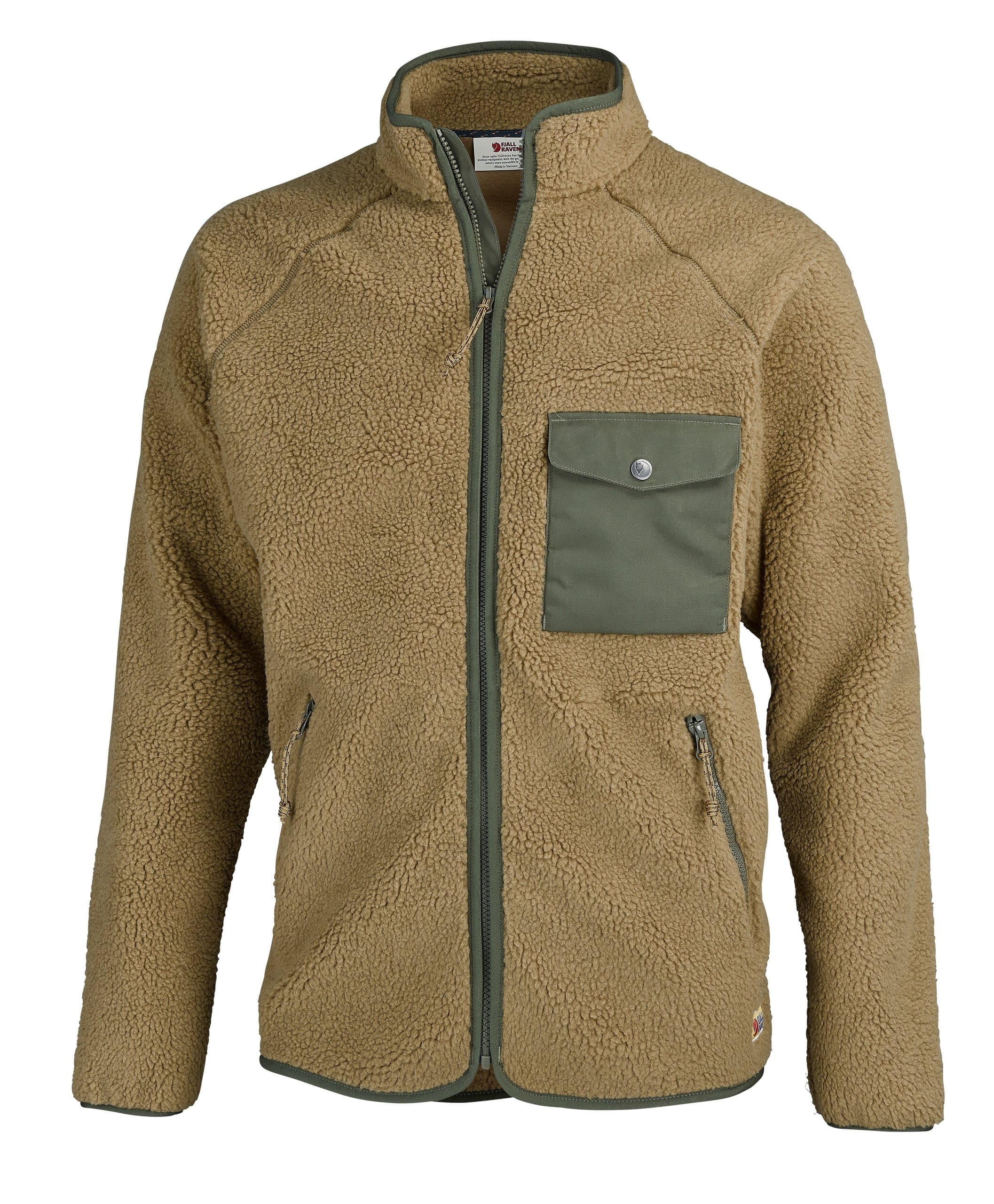 Fjällräven Jacke Vardag Pile Fleece