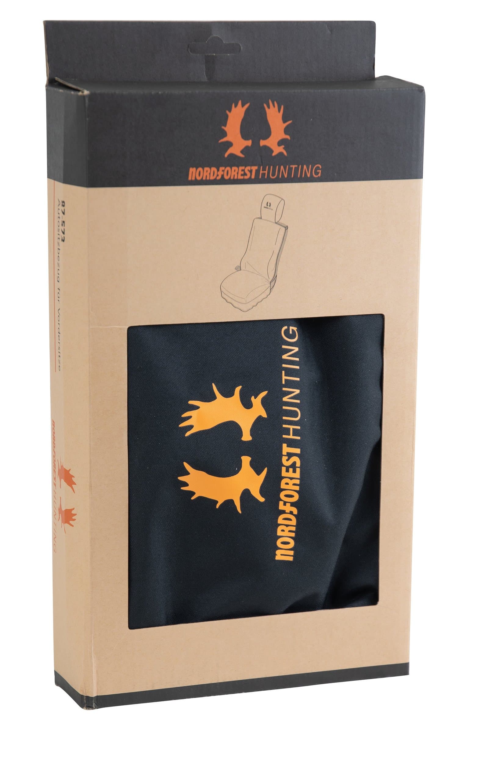 Nordforest Hunting Schonbezug für Vordersitz