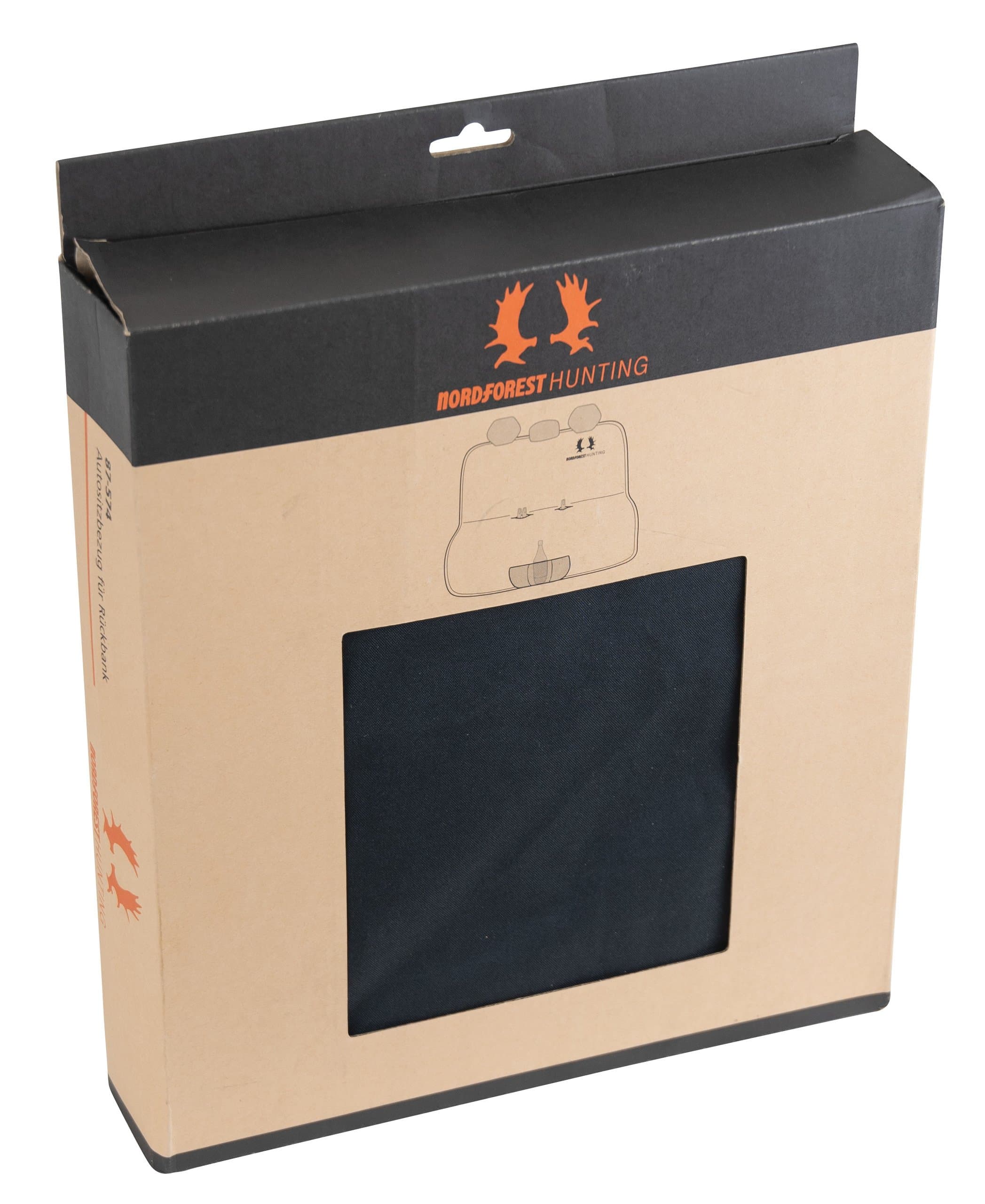 Nordforest Hunting Schonbezug für Rücksitzbank