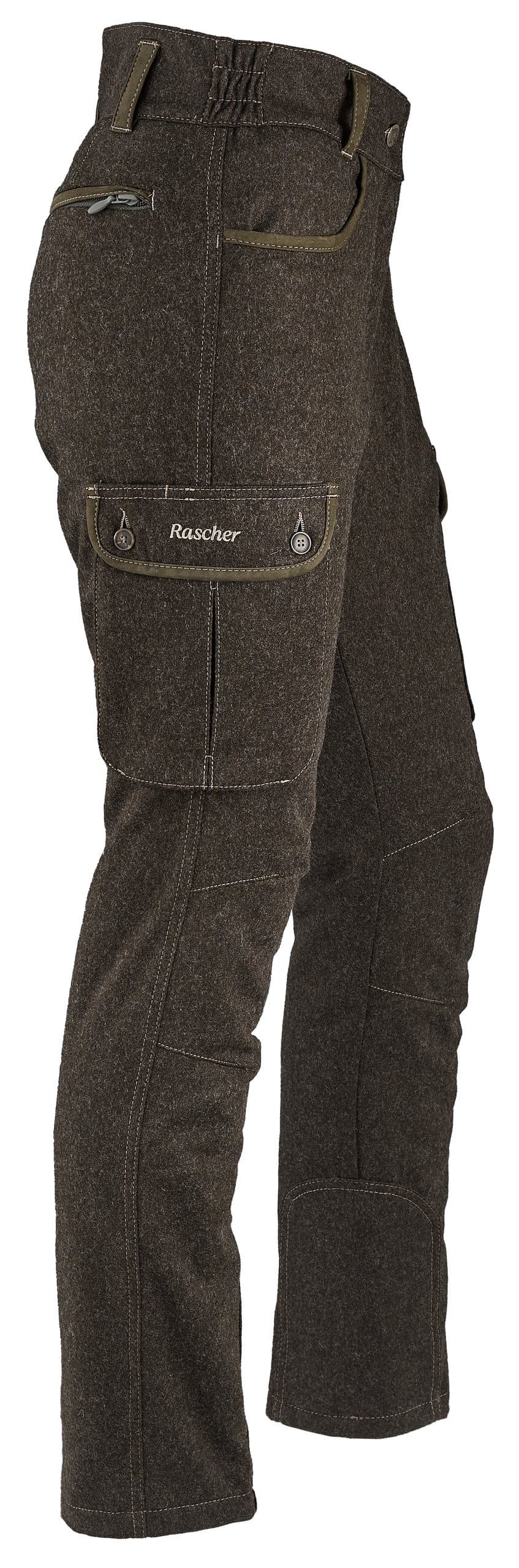 Rascher Damen-Lodenhose Prestige