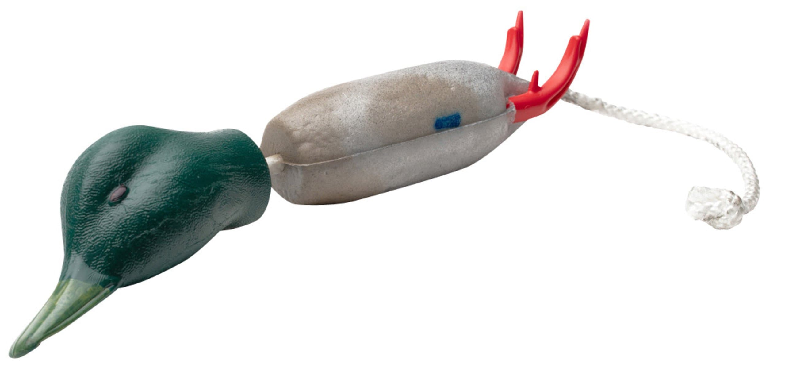 Dokken's Apportierdummy Ente für Welpen