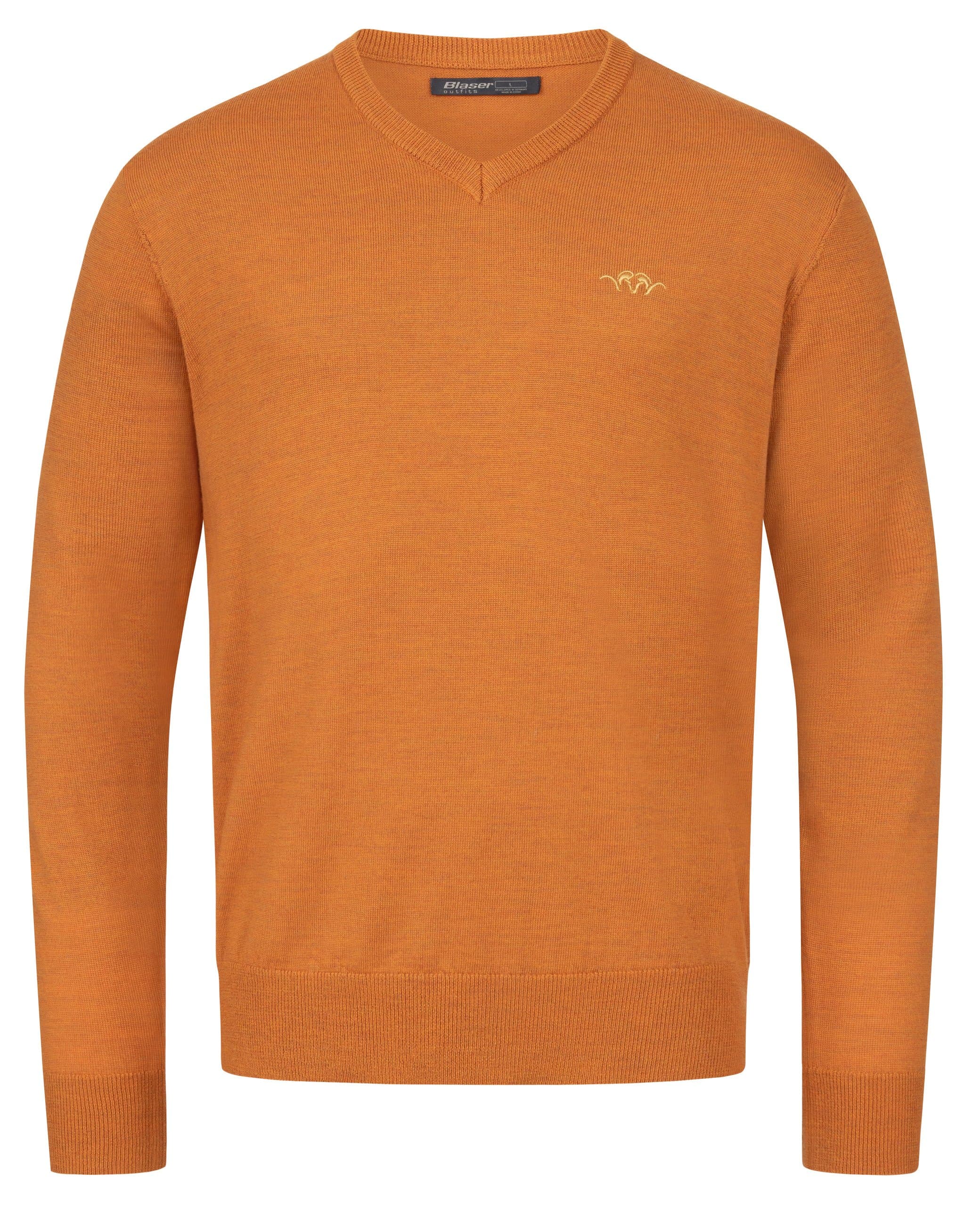 Blaser Pullover Merino V-Neck