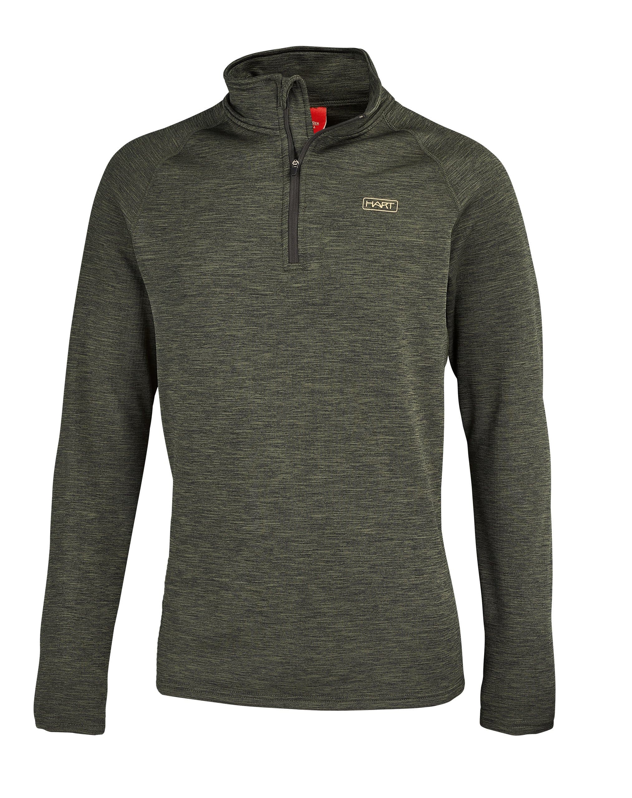 Hart Langarmshirt H-Trail-ZN