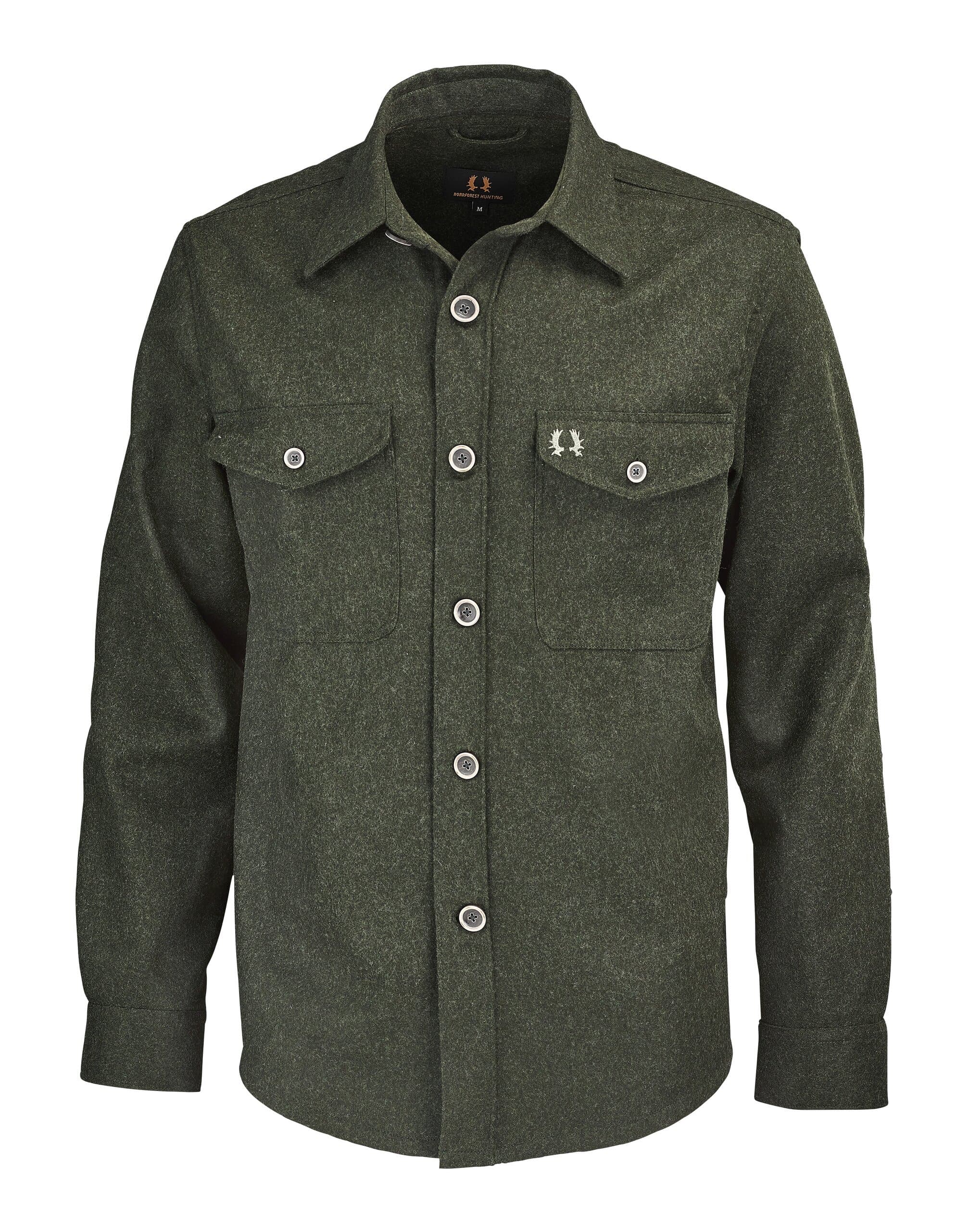 Nordforest Hunting Wollhemd Viggo