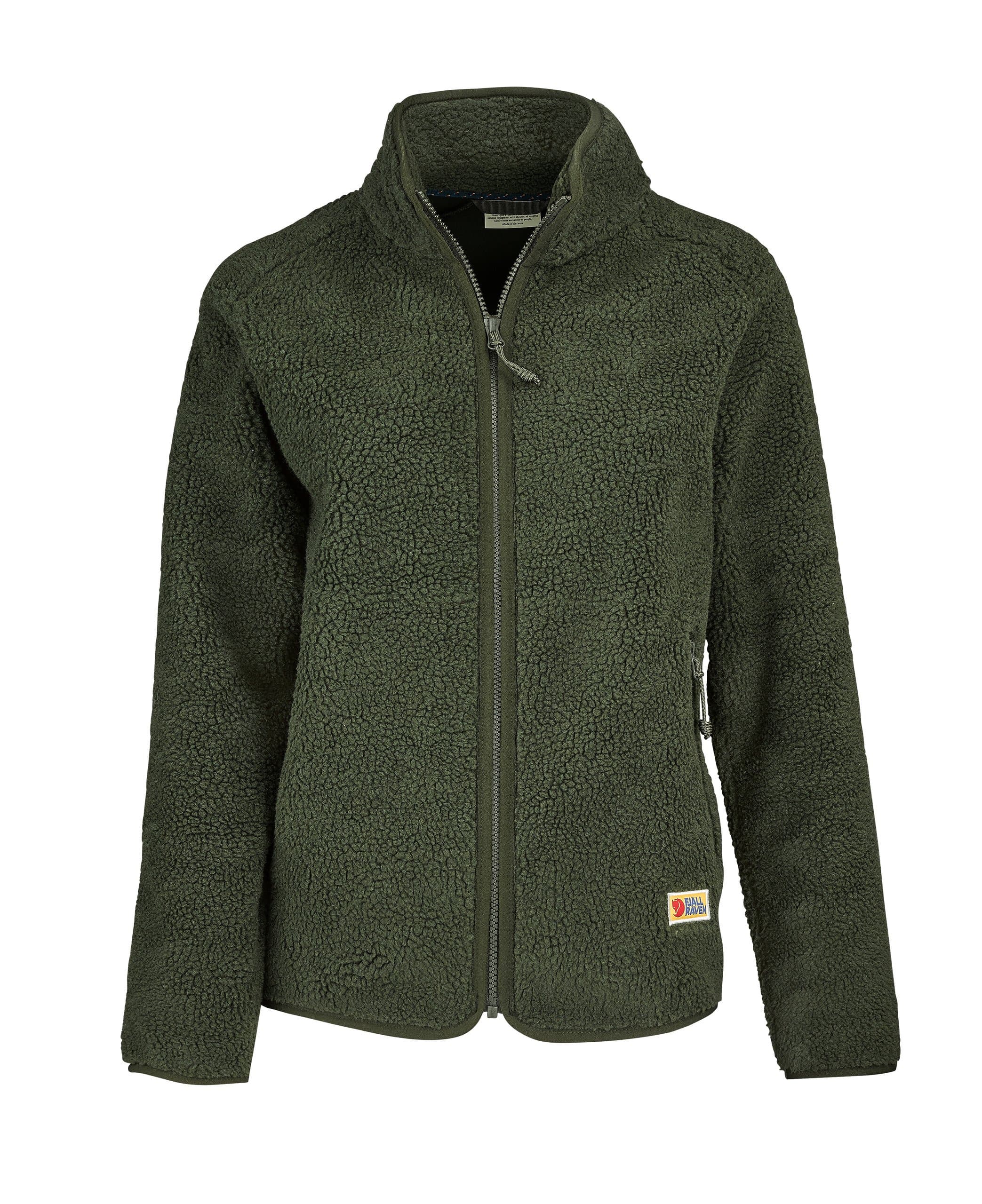 Fjällräven Jacke Vardag Pile Fleece