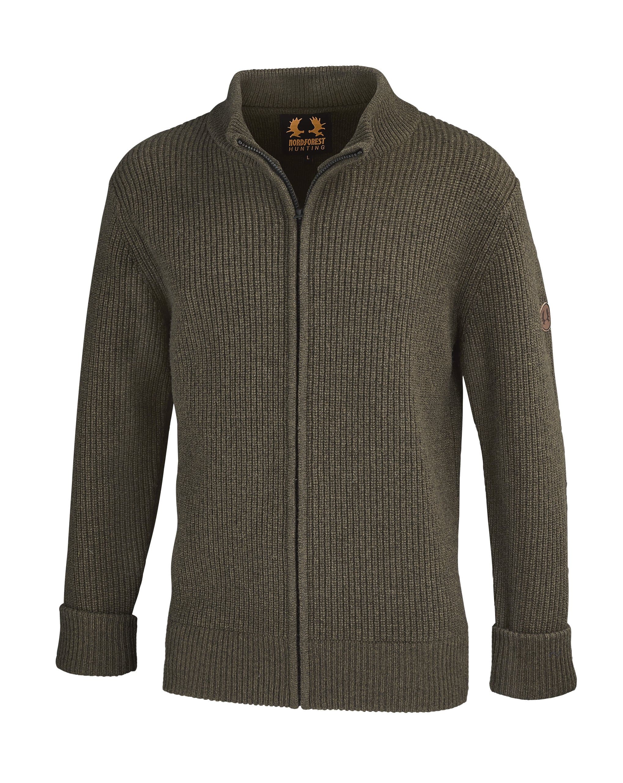 Nordforest Hunting Strickjacke Vardo