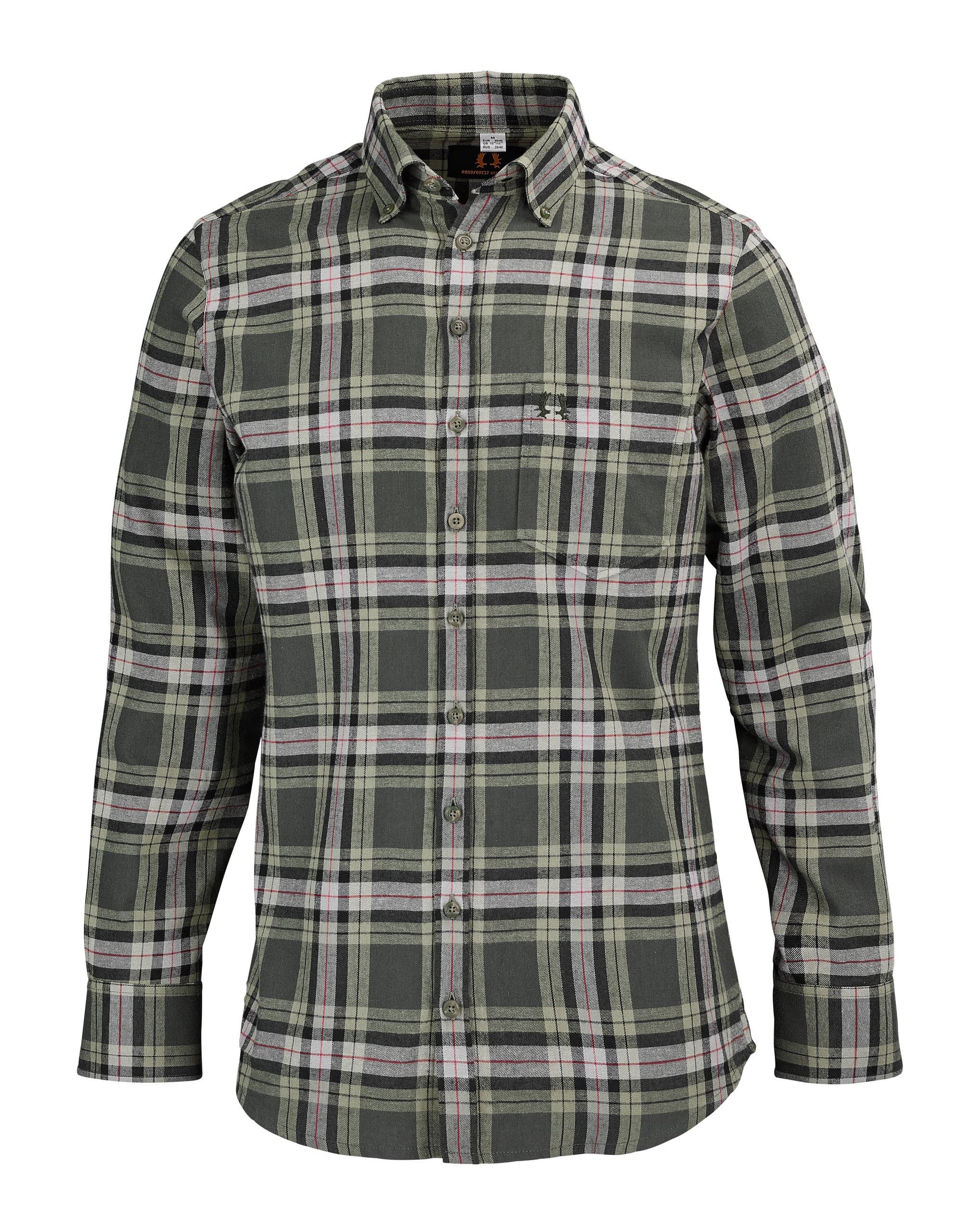 Nordforest Hunting Hemd Farum