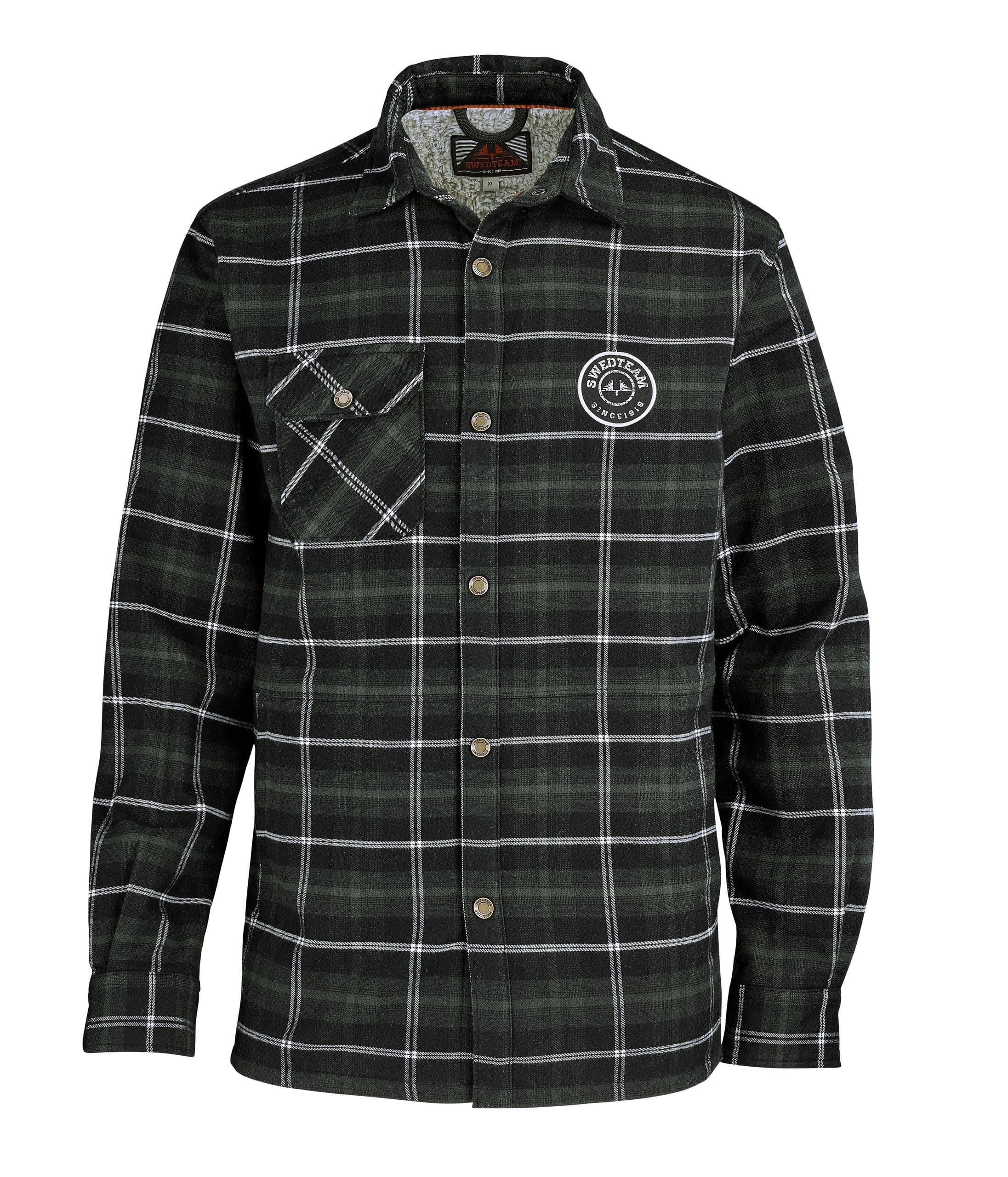Swedteam Hemdjacke Ultra Pile Shirt