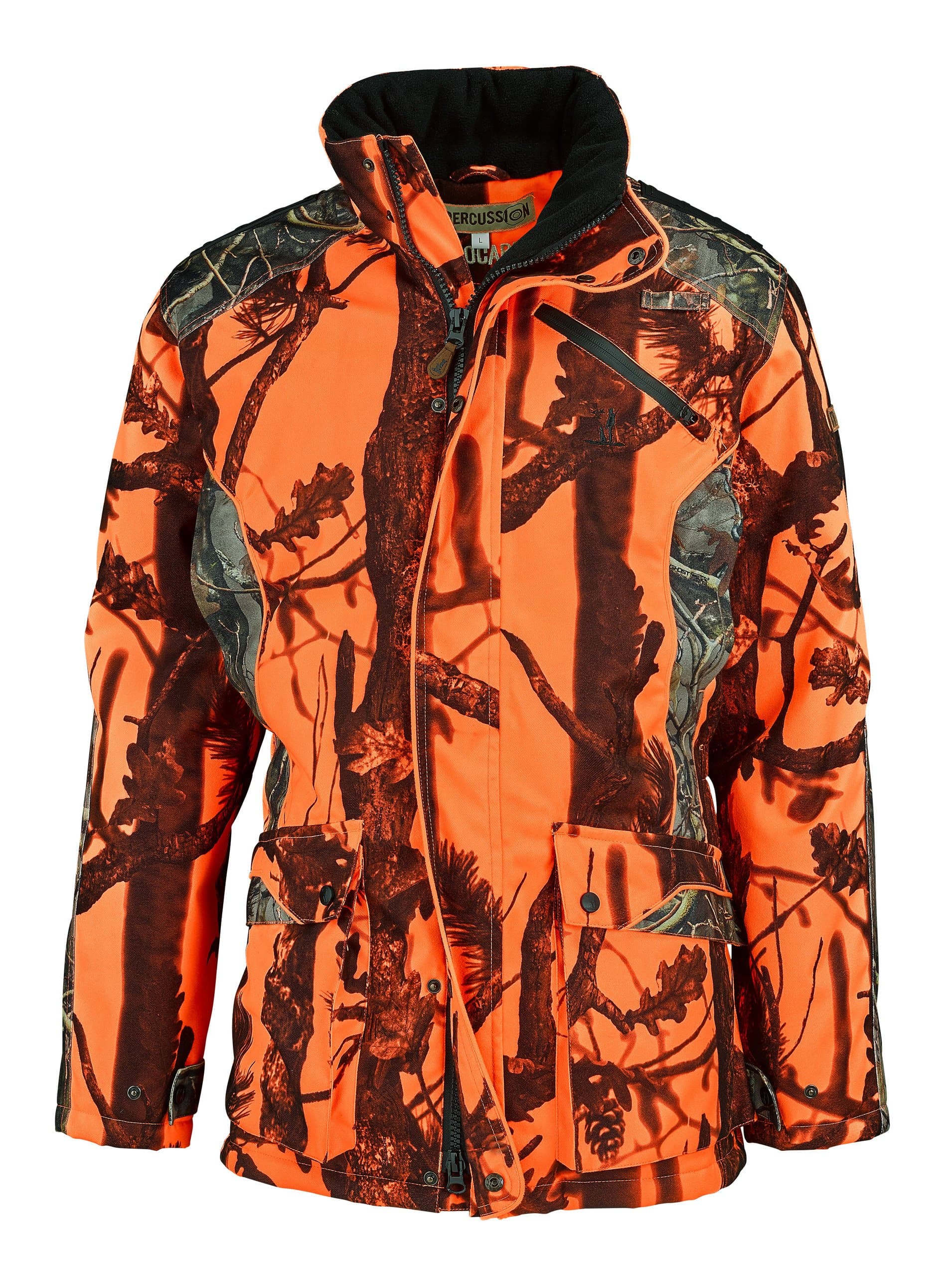 Percussion Herrenjacke Brocard B&B