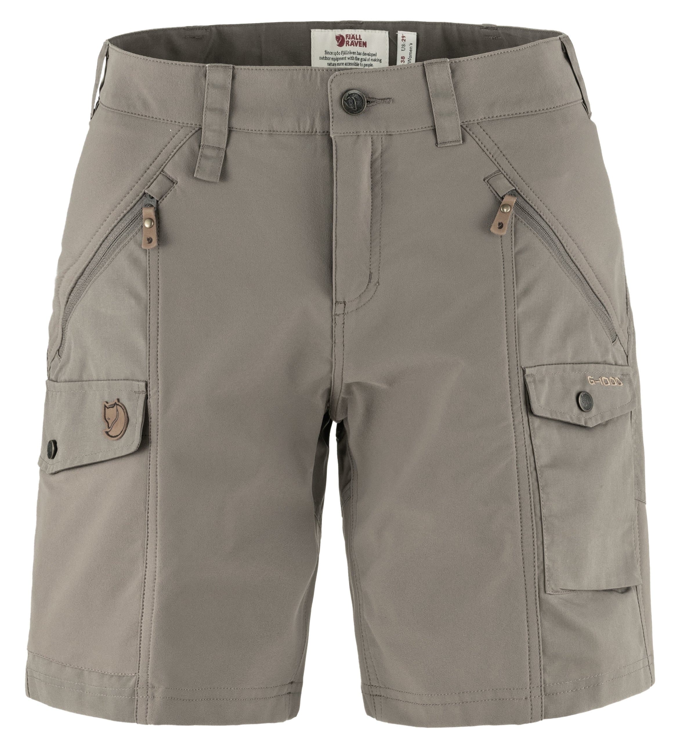 Fjällräven Damenshorts Nikka Curved