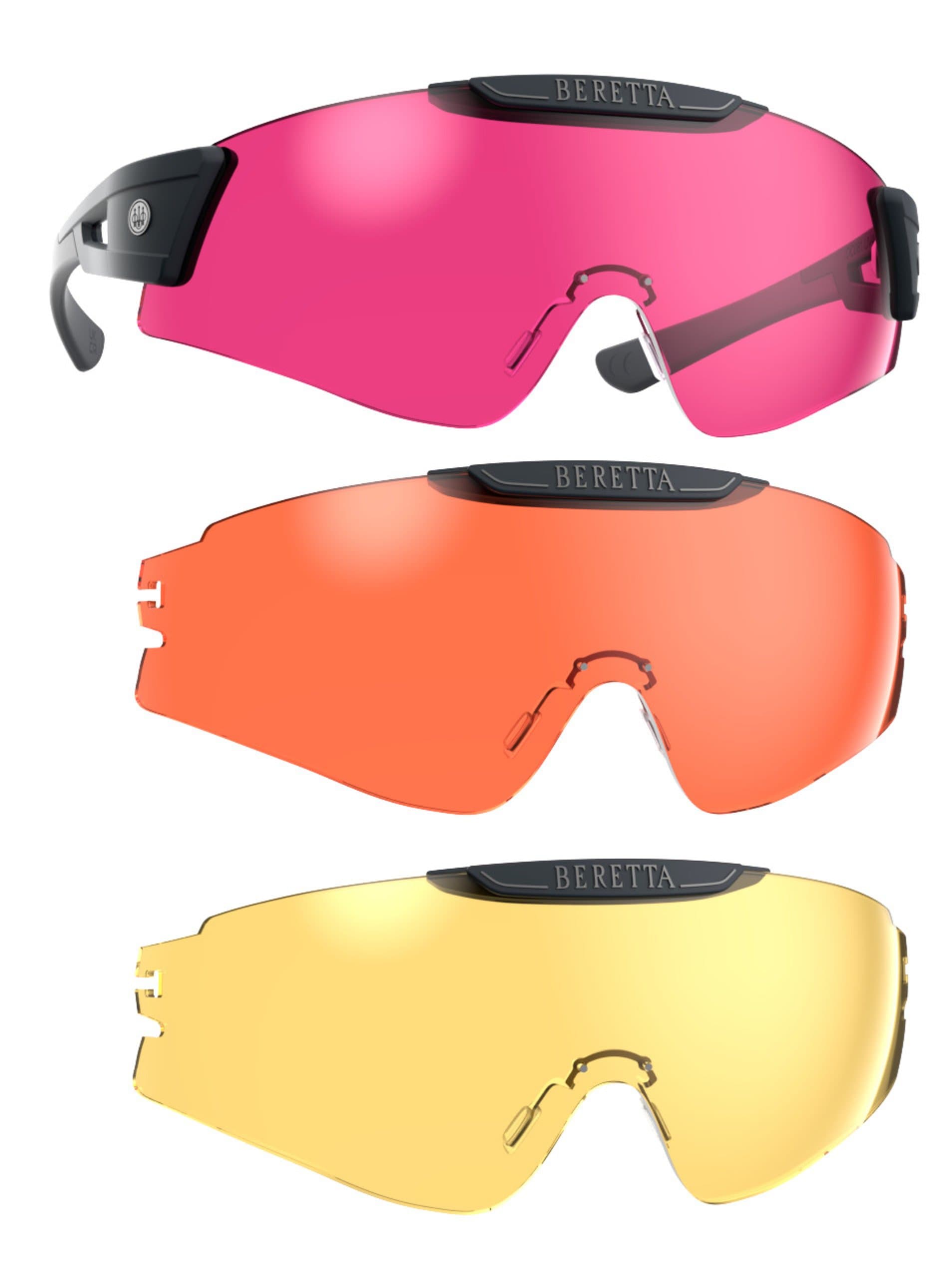 Beretta Schießbrille InterMask