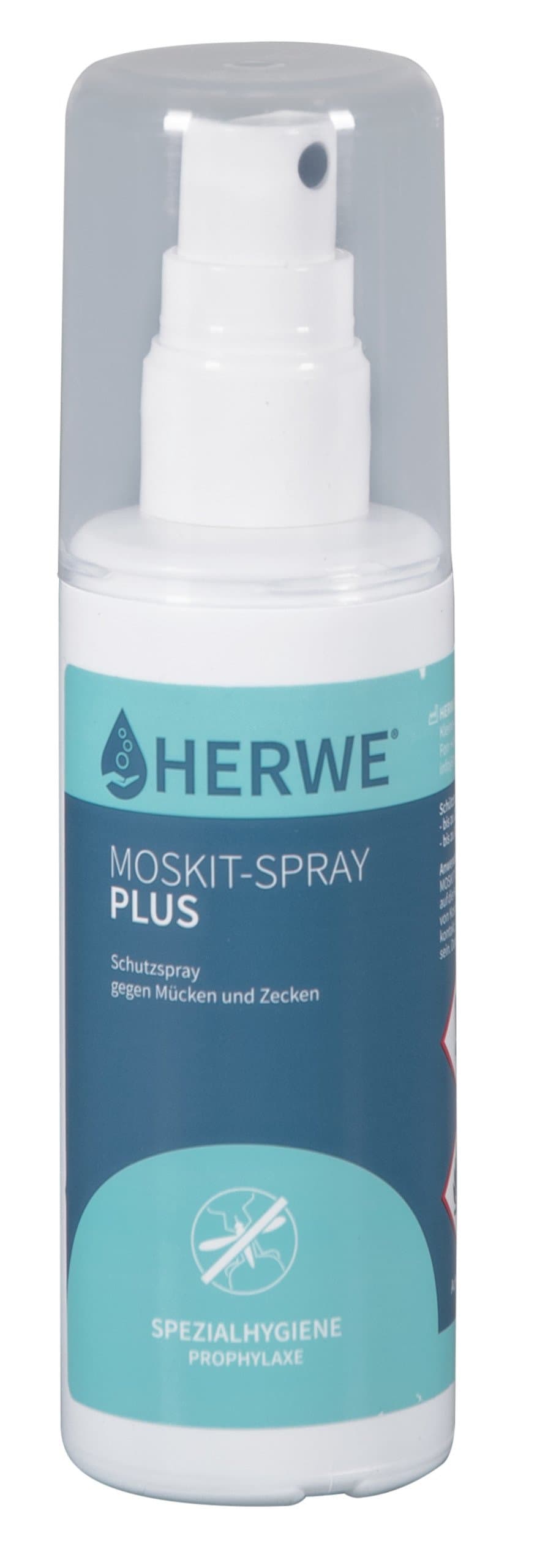 Herwe Moskit-Spray Plus