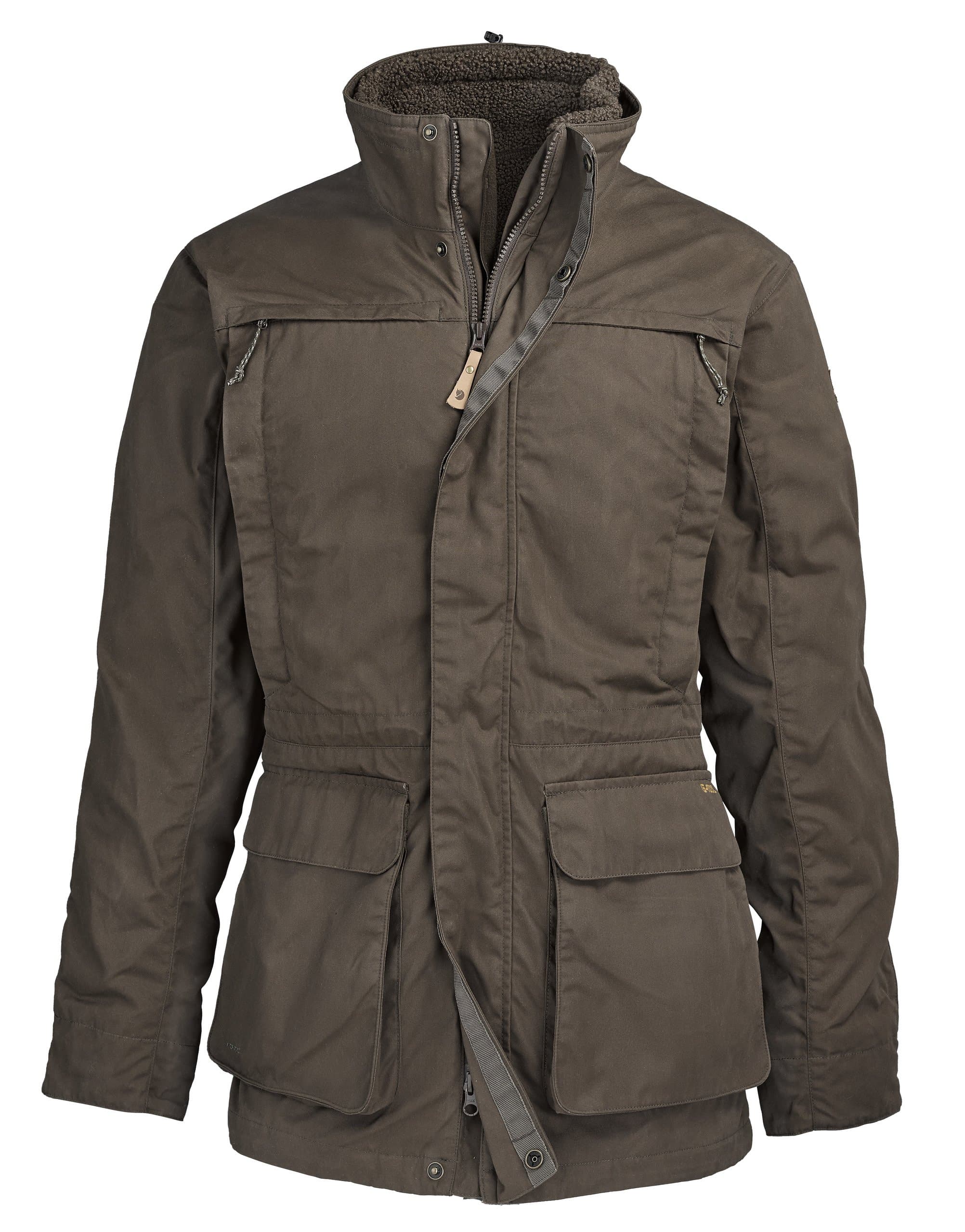 Fjällräven Jacke Barents 3in1 Hydratic