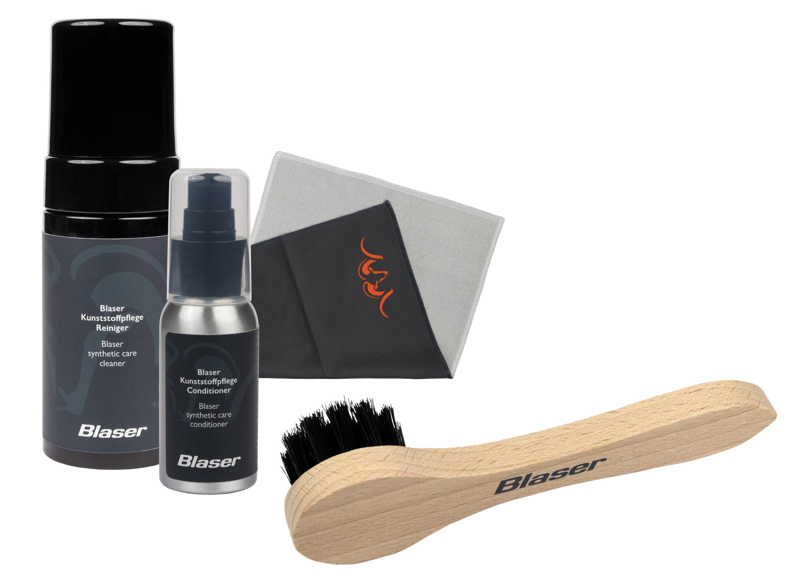 Blaser Kunststoffschaft-Pflegeset