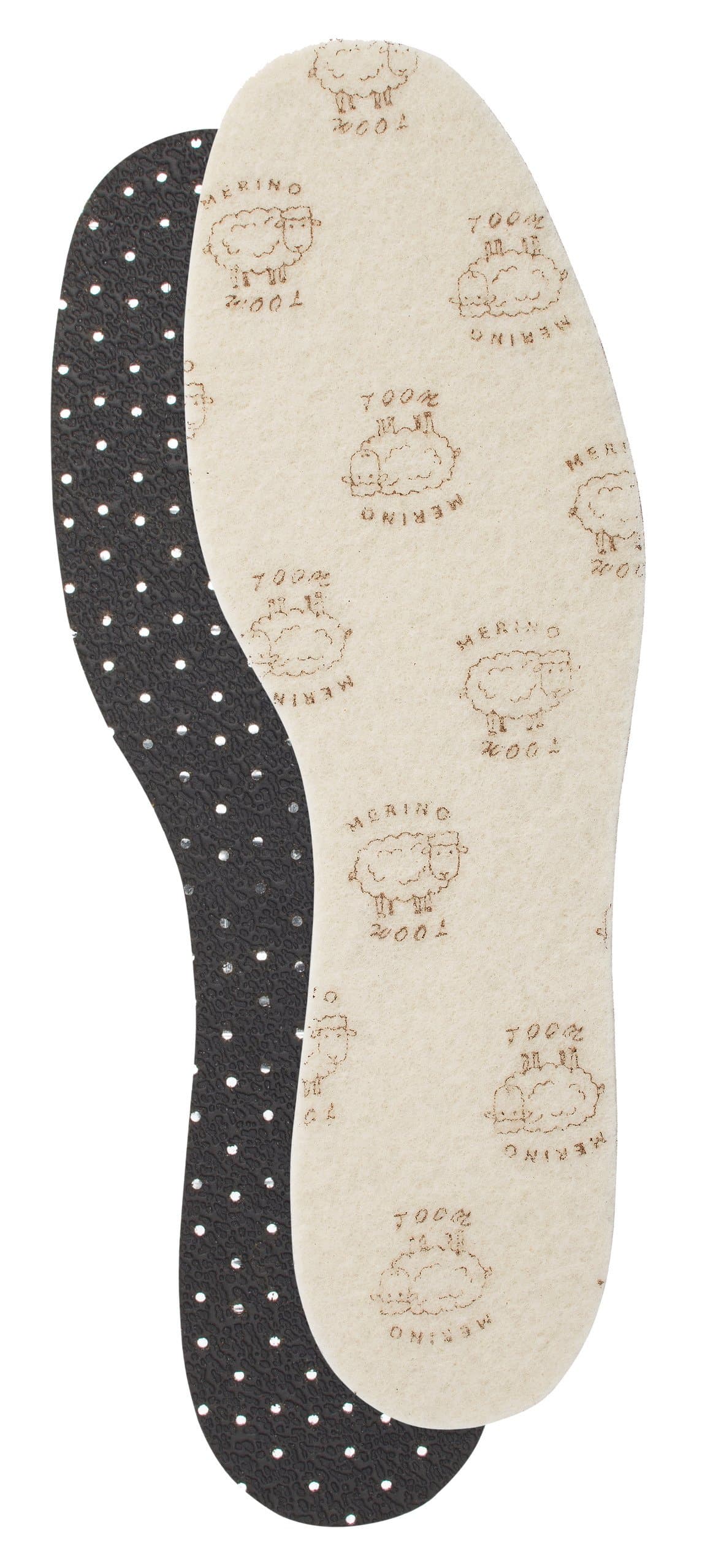 Collonil Einlegesohlen Merino Exclusive