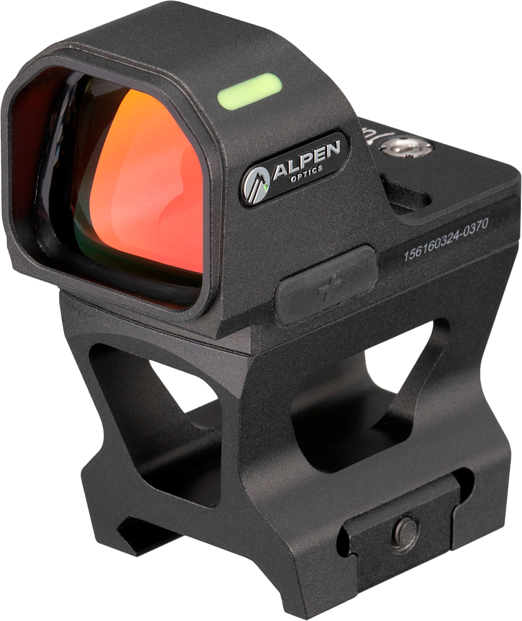 Alpen Optics Reflexvisier Argus LT Red Dot 1 x 26 x 23 offen