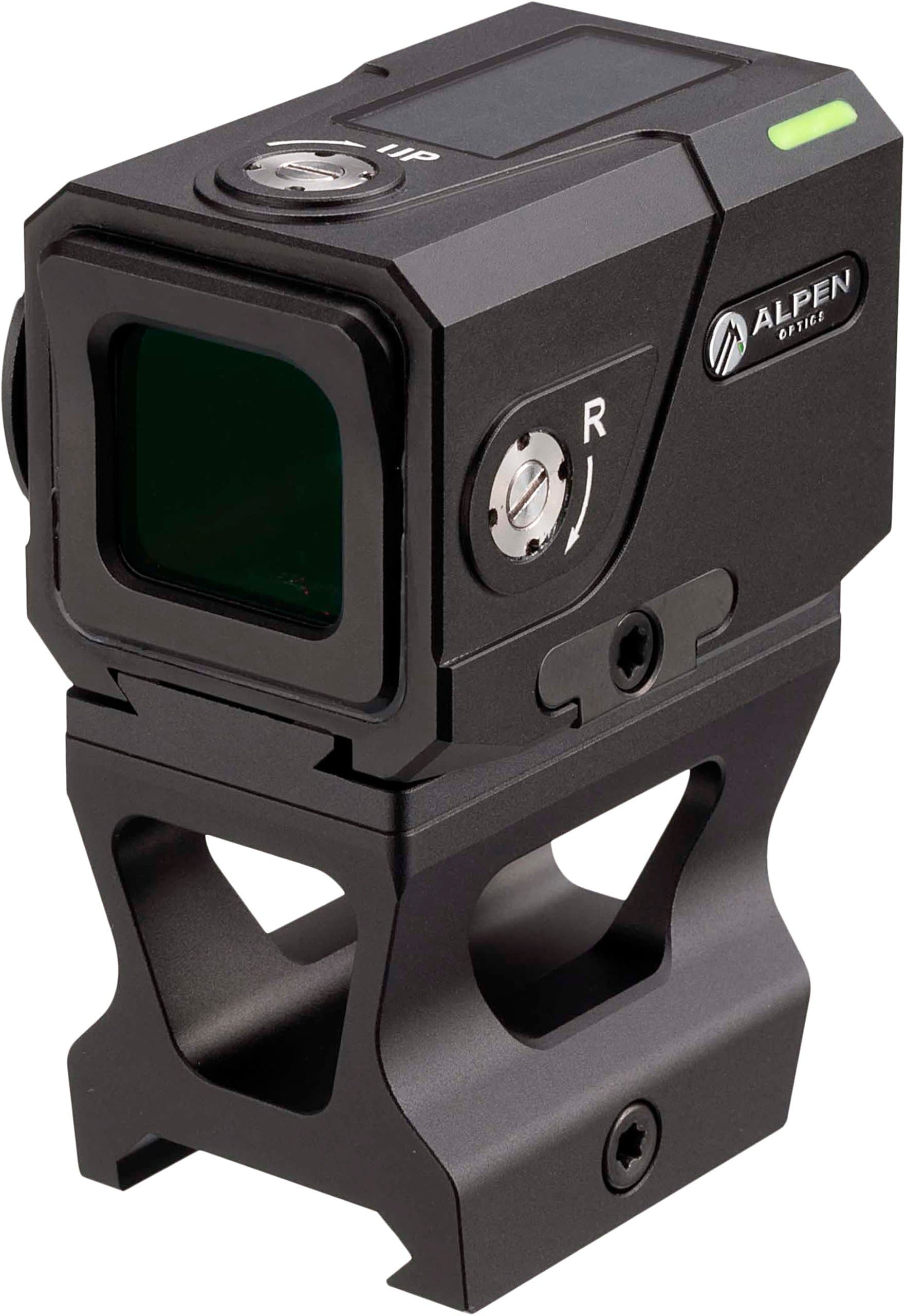 Alpen Optics Reflexvisier Argus LT Red Dot 1 x 20 x 18 geschlossen