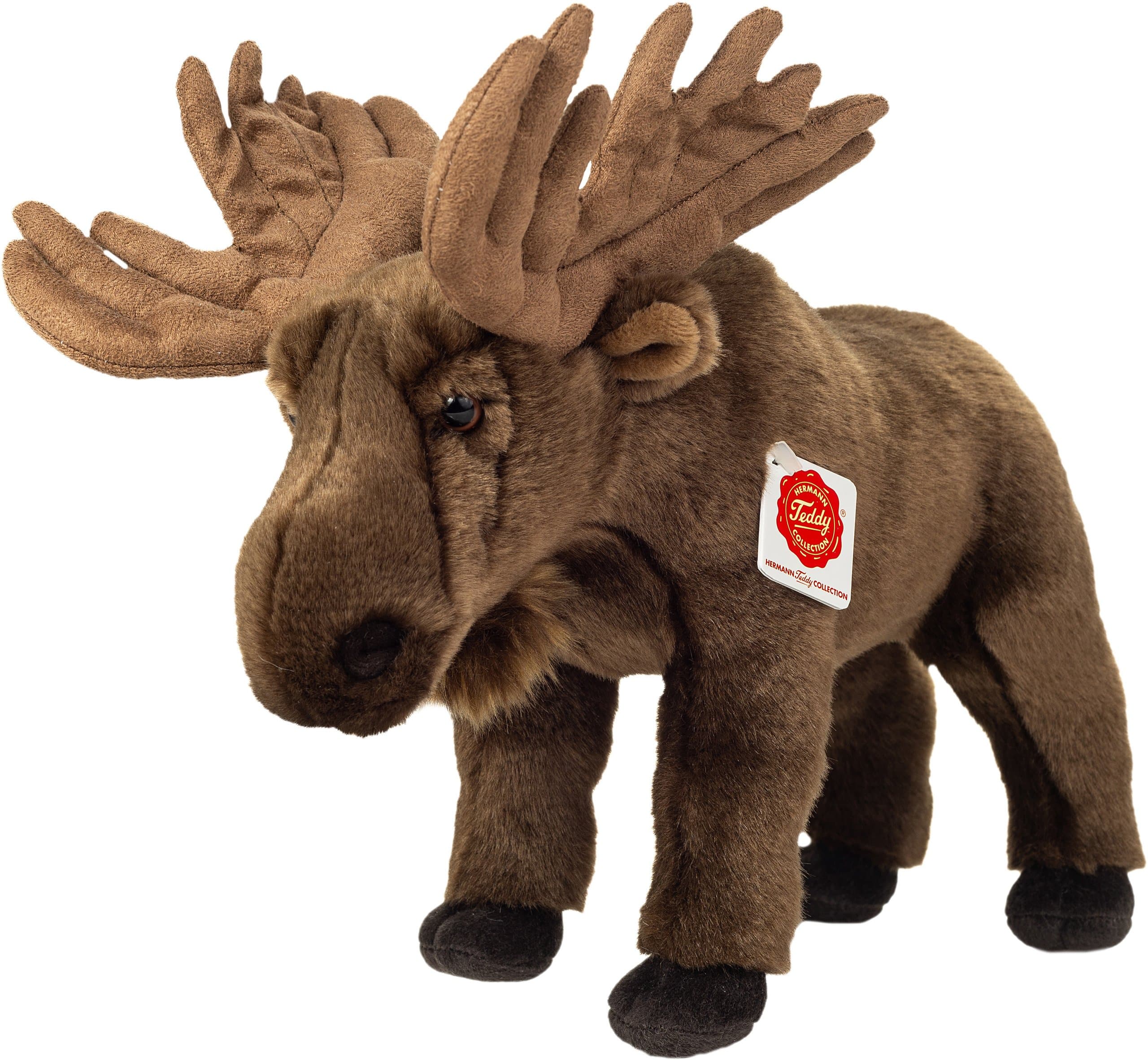 Teddy Hermann Plüschtier Elch