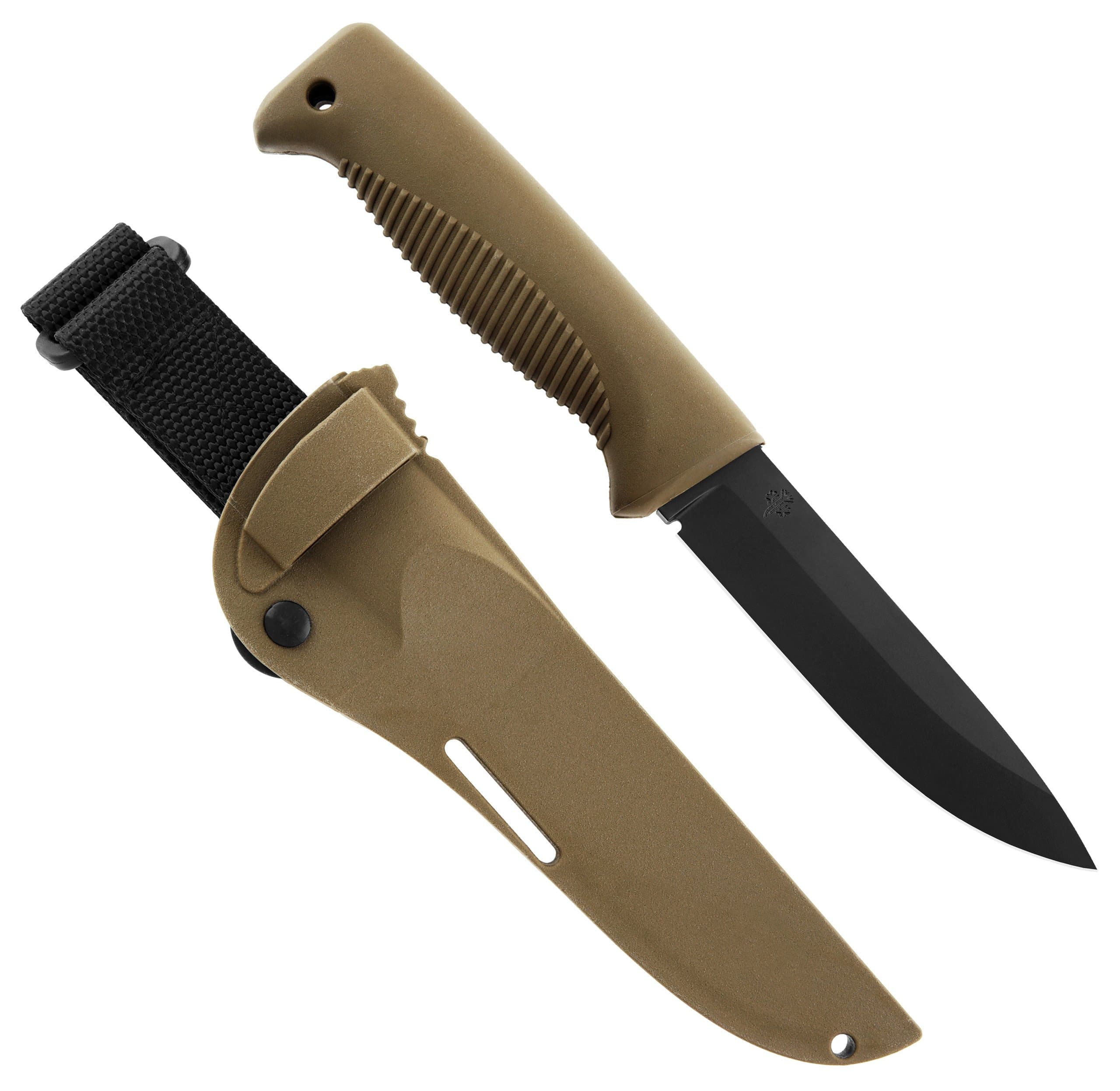 Peltonen Knives Outdoormesser M07 Ranger Puuko