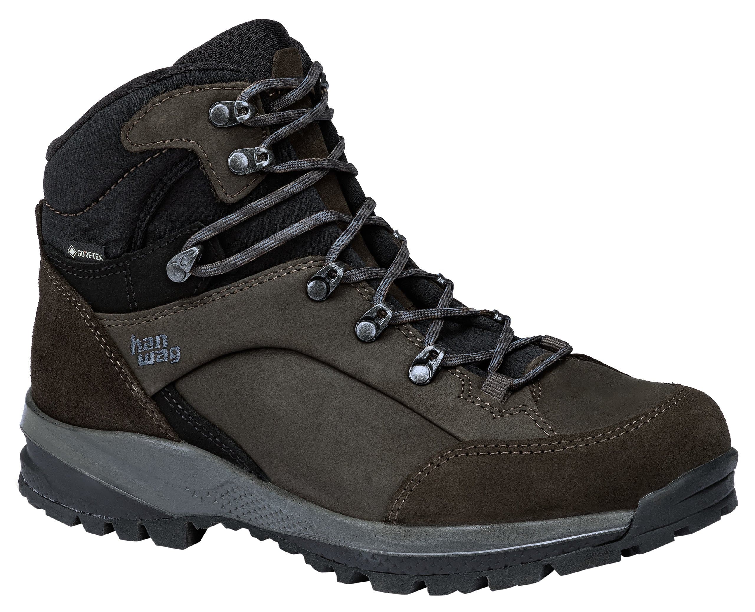 Hanwag Wanderschuhe Banks SF Extra Lady GTX