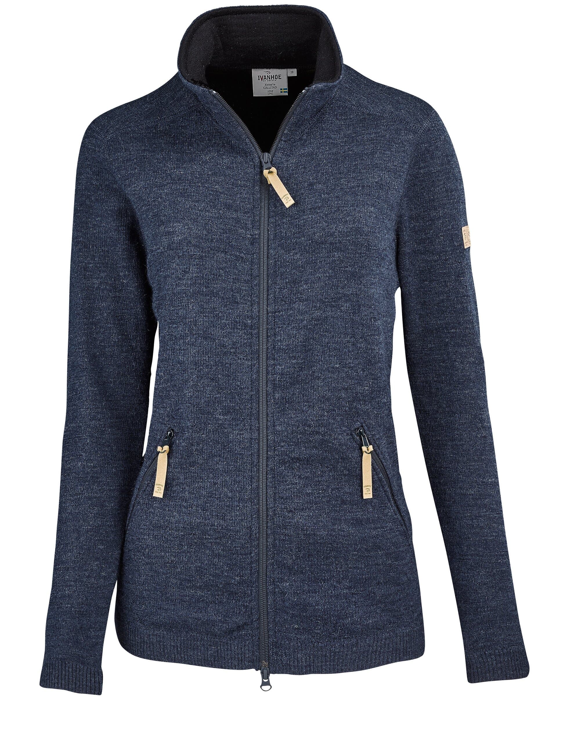 Ivanhoe Jacke Vanja Full Zip