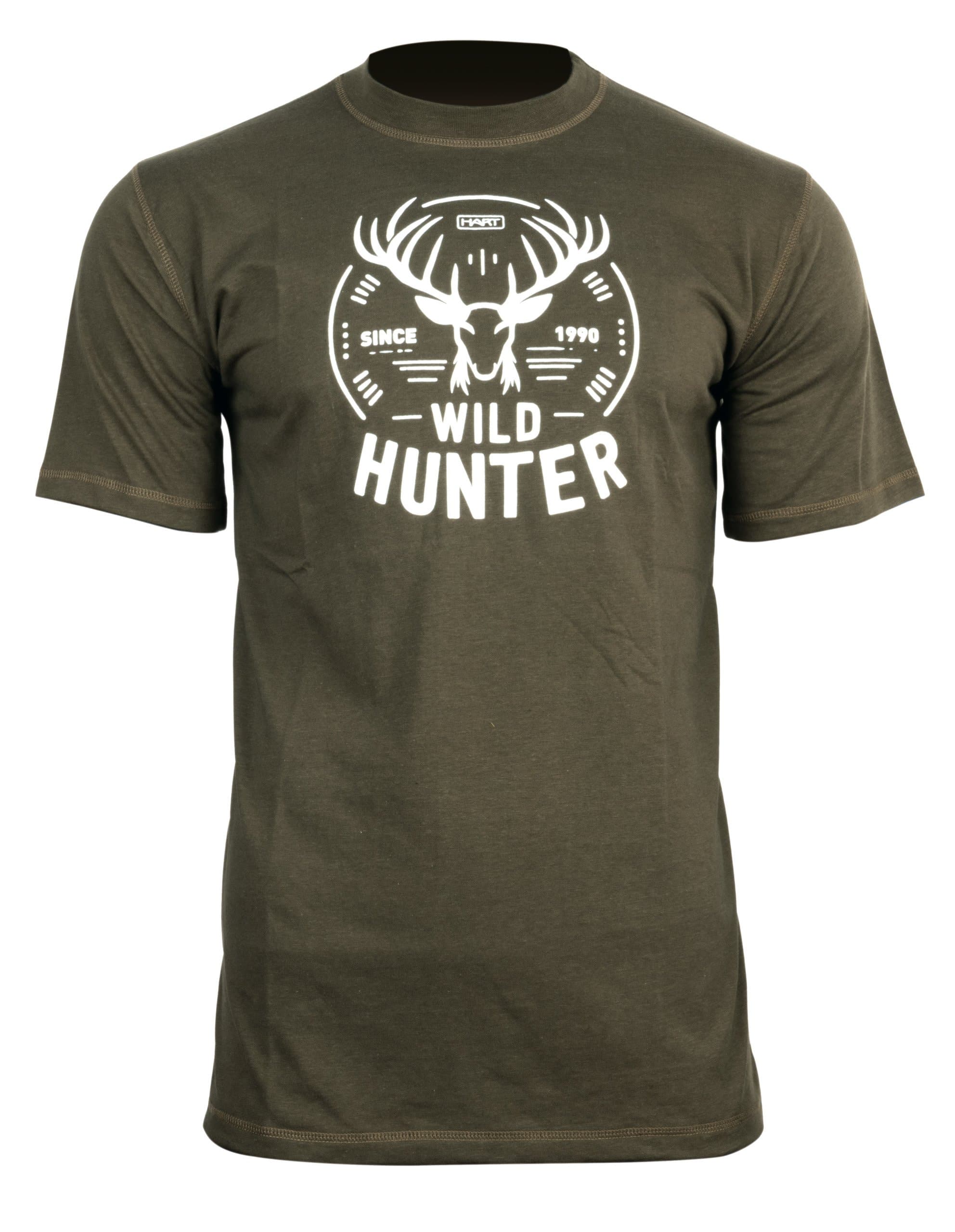 Hart T-Shirt Ground Horn