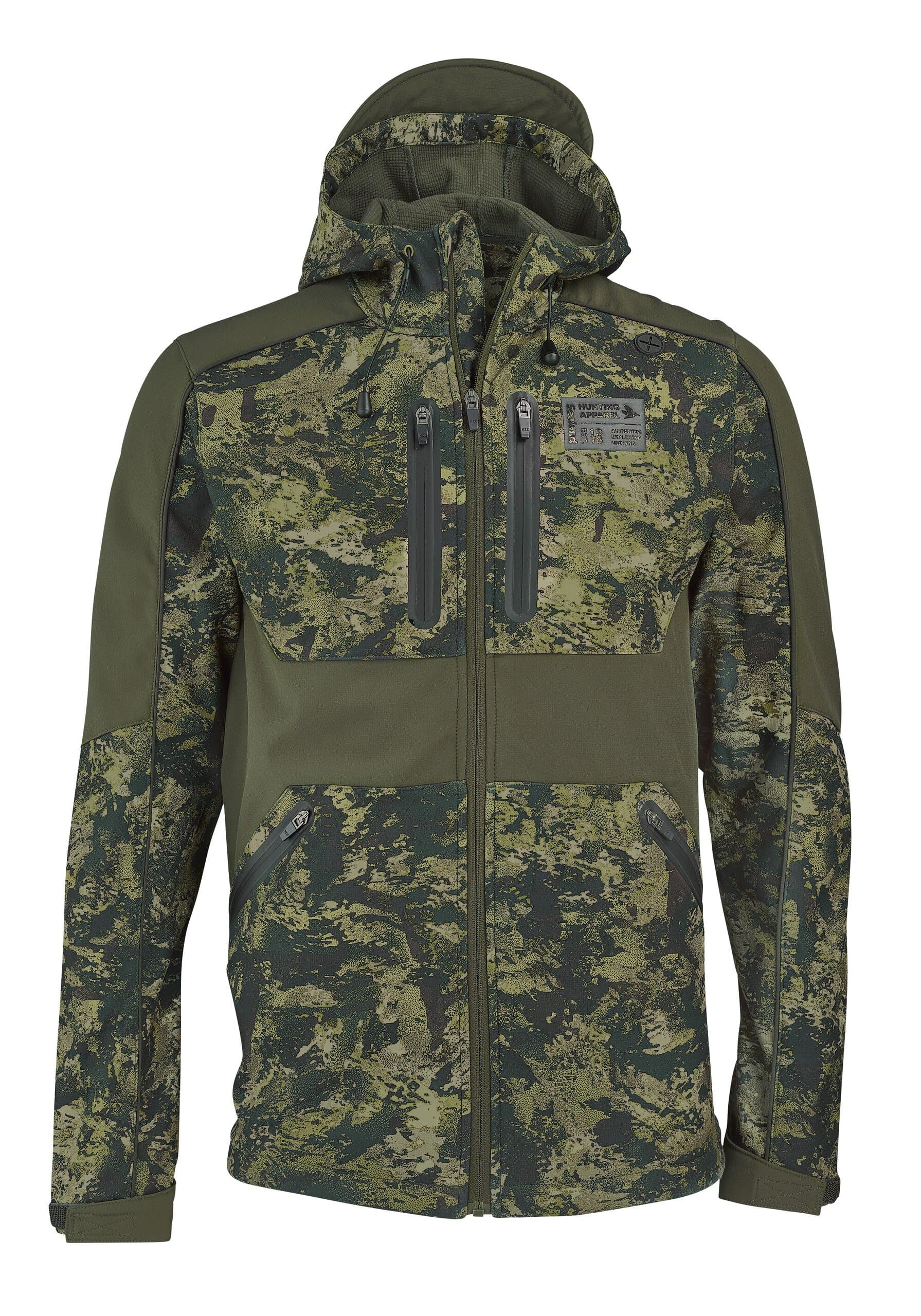 Seeland Jacke Chaser Aero Camo