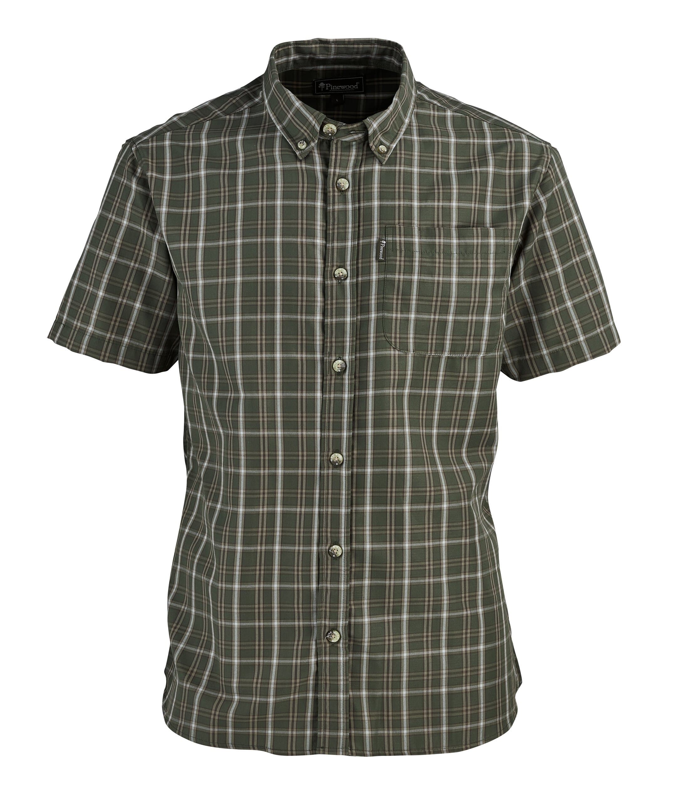 Pinewood Kurzarmhemd Summer