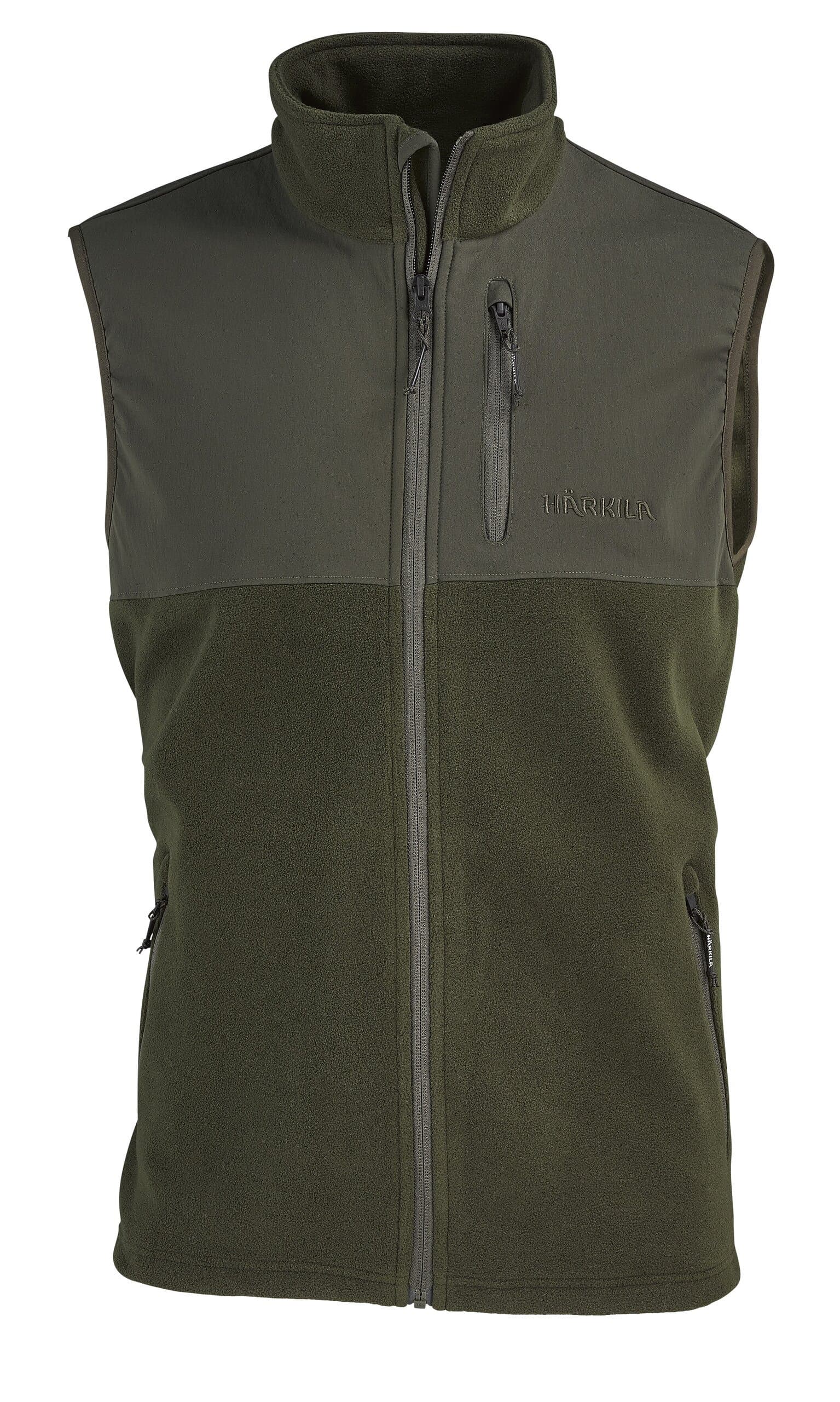 Härkila Fleeceweste Fjell
