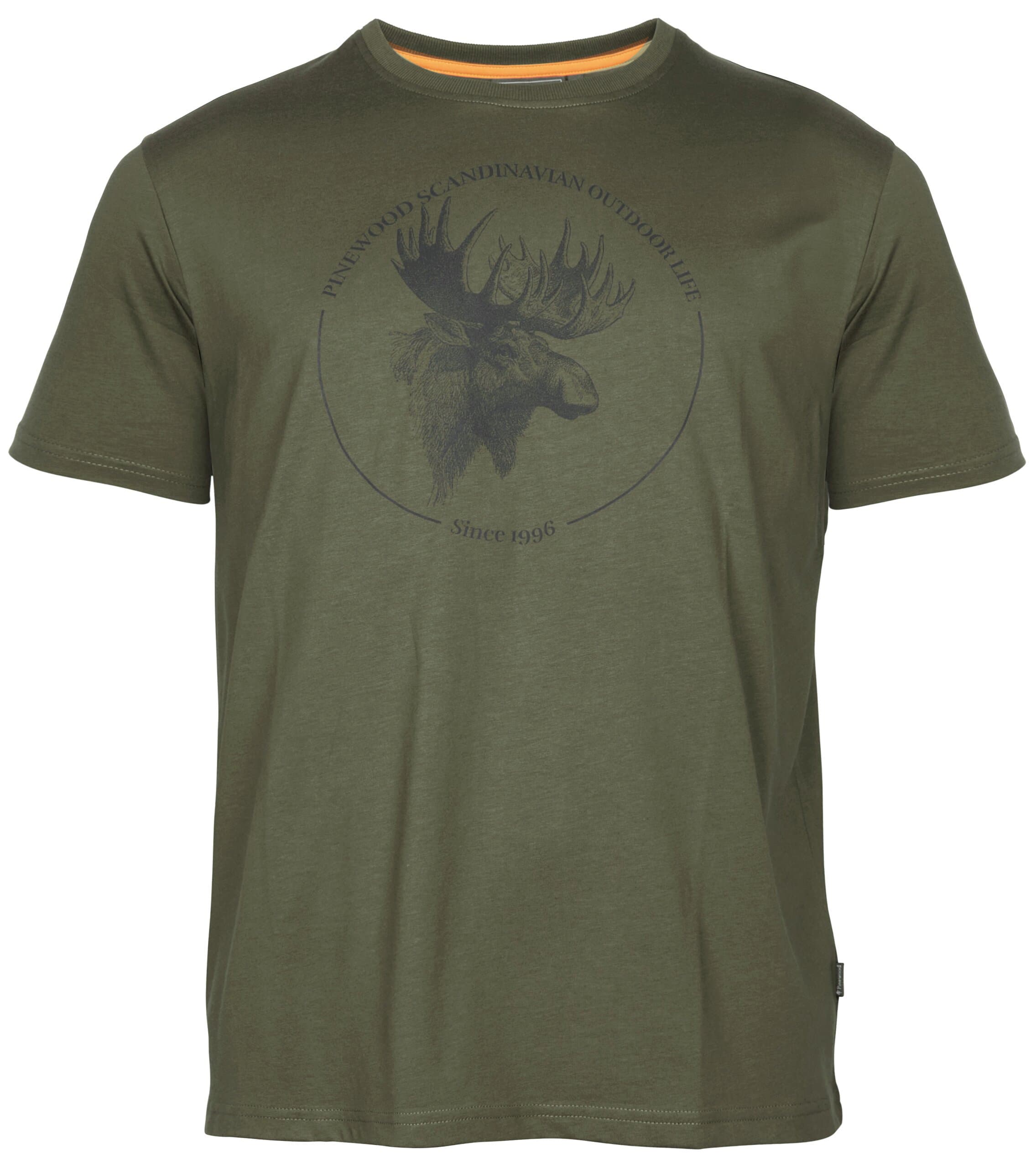Pinewood T-Shirt Moose