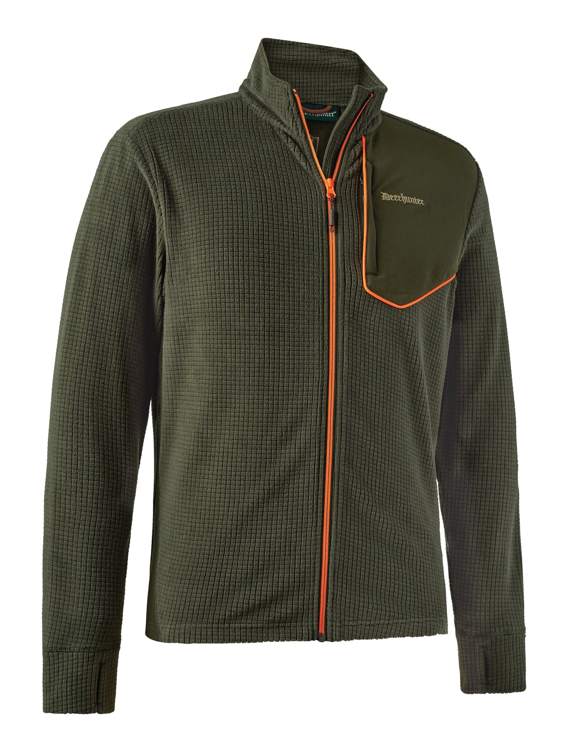 Deerhunter Fleecejacke Chamois Full-Zip