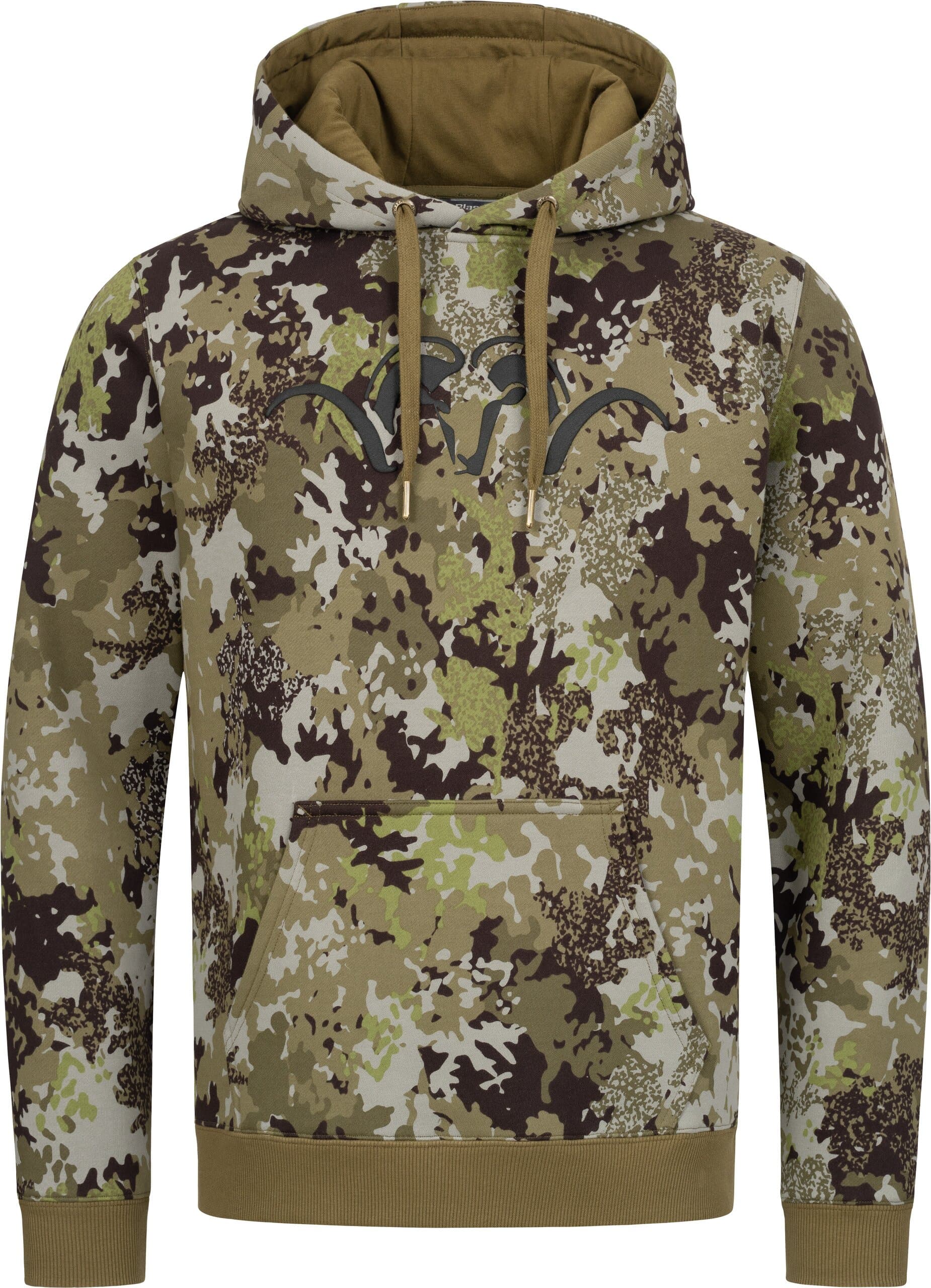 Blaser Pullover Huntec Camo Hoody 25