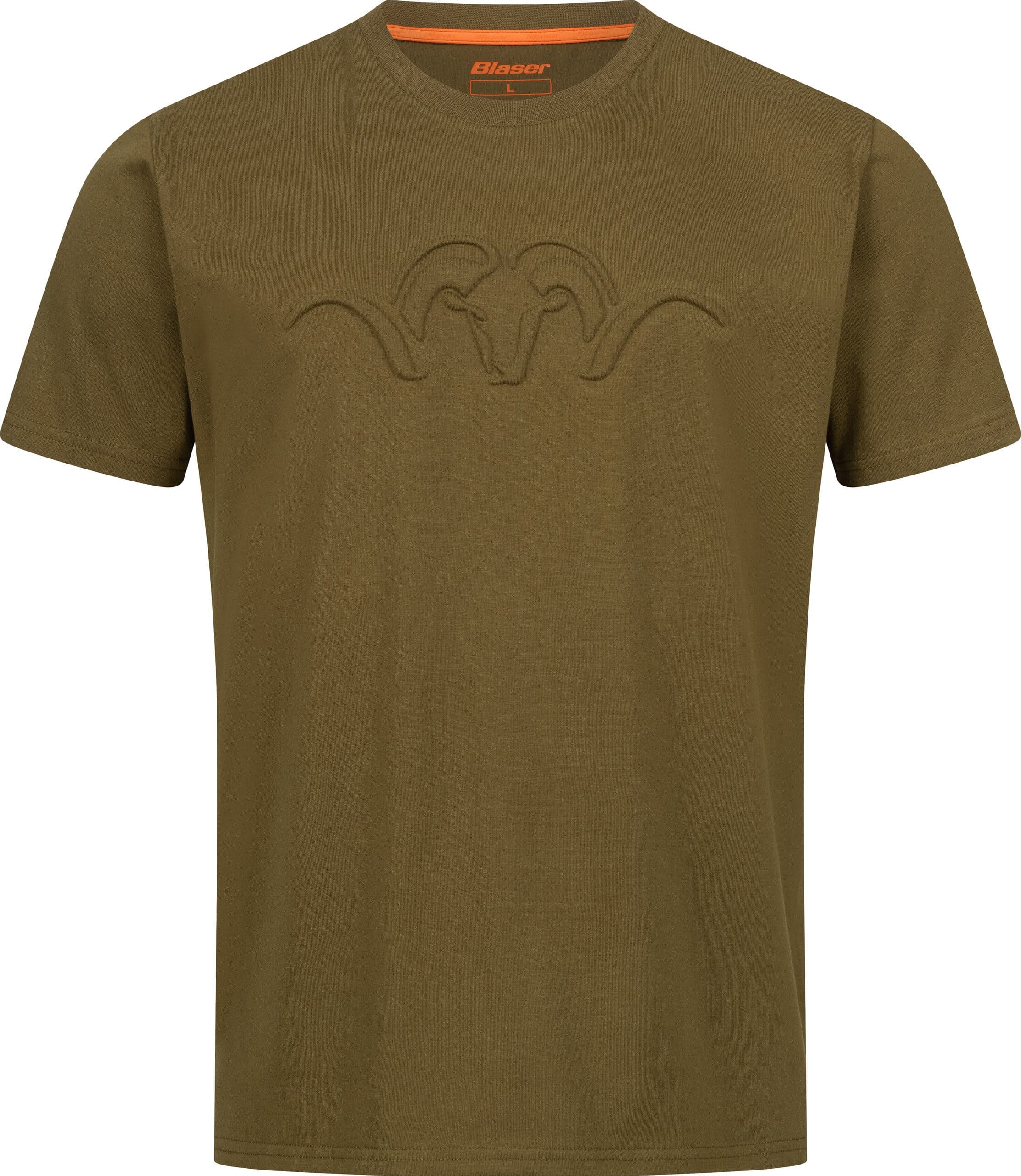 Blaser T-Shirt Argali 3D Debossed T 25