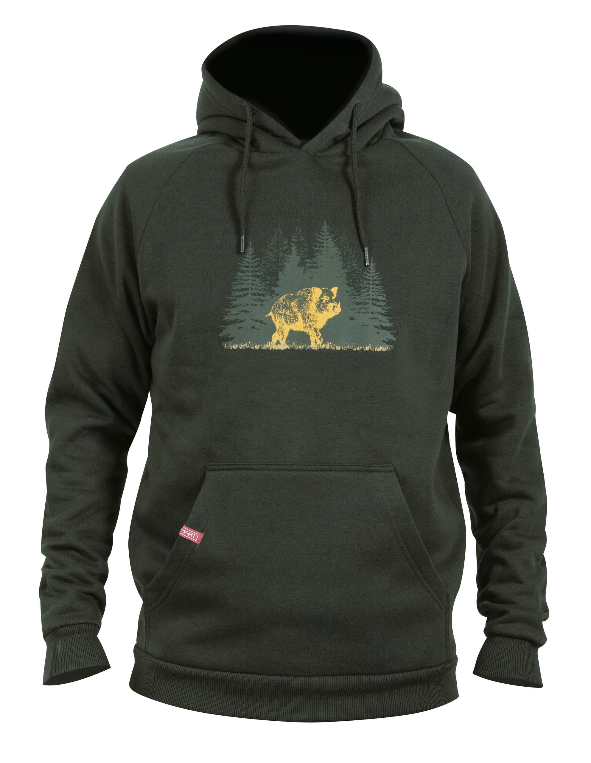 Hart Pullover Branded-H Wildboar