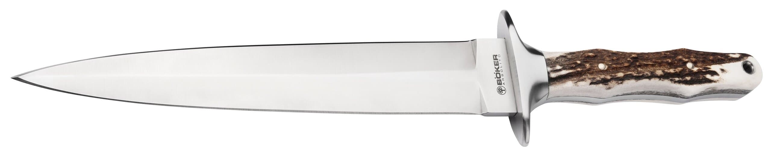 Böker Arbolito Hirschfänger Colmillo HX
