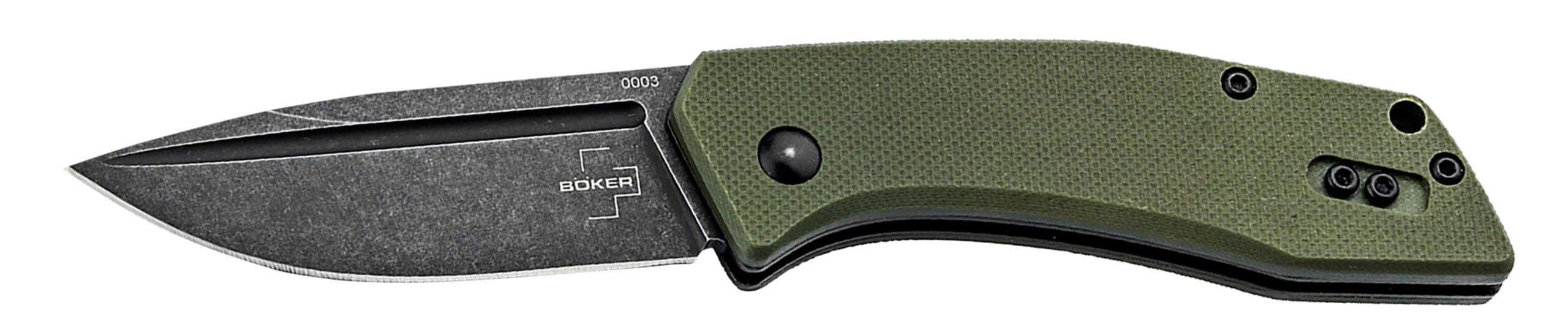 Böker Plus Taschenmesser Worldwide 2.0