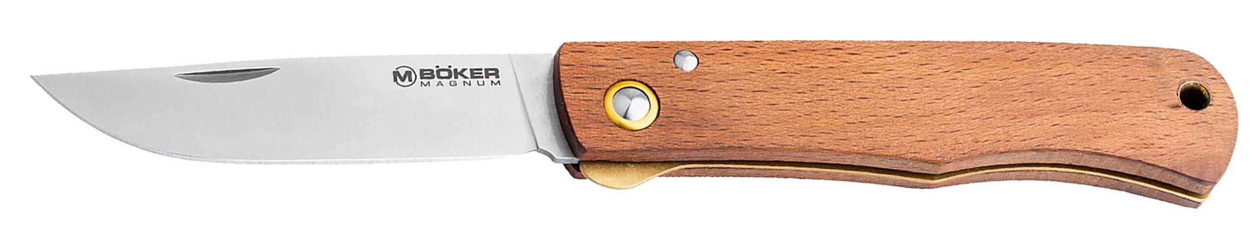 Böker Magnum Taschenmesser Rusticus