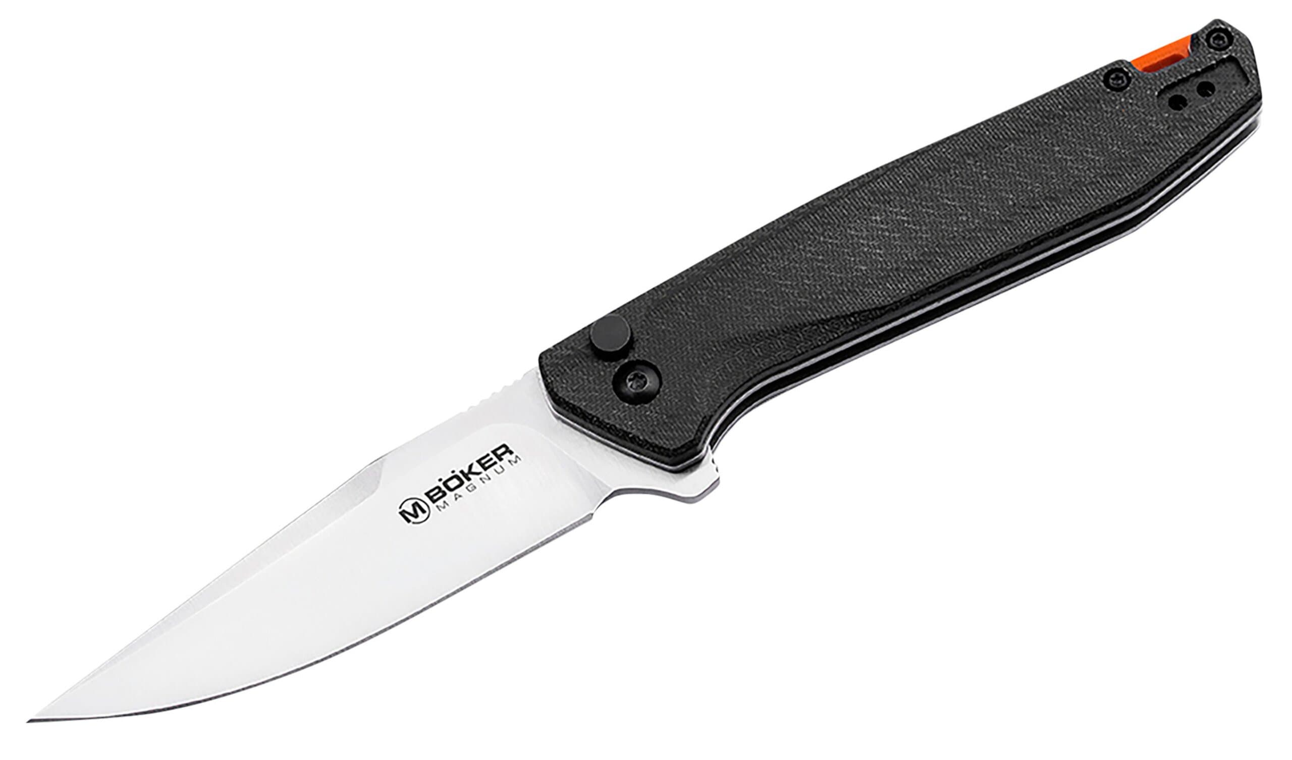 Böker Magnum Taschenmesser Border Forest Folder