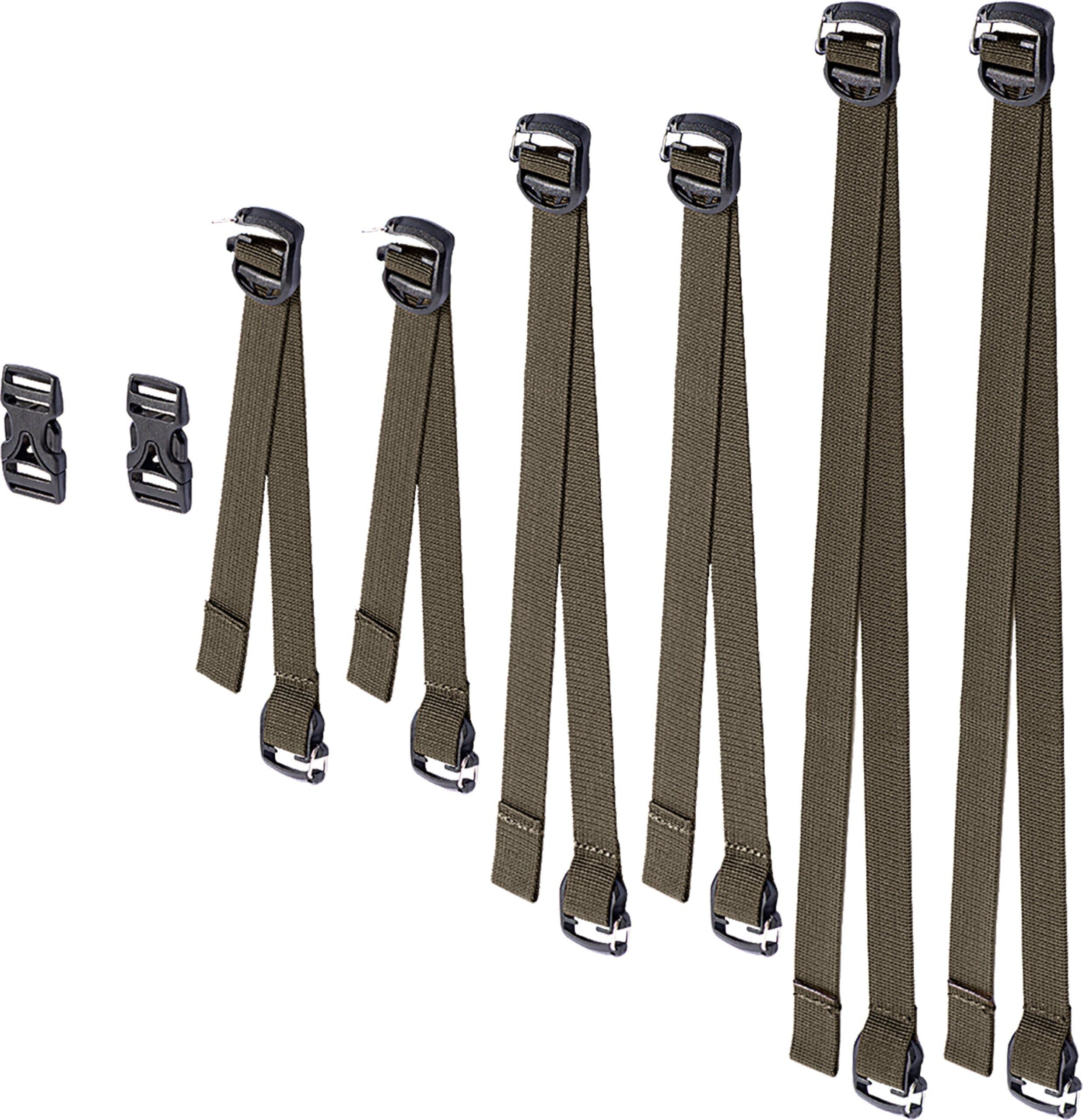 Vorn Riemen-Set GS6 für DLS-Tragesystem