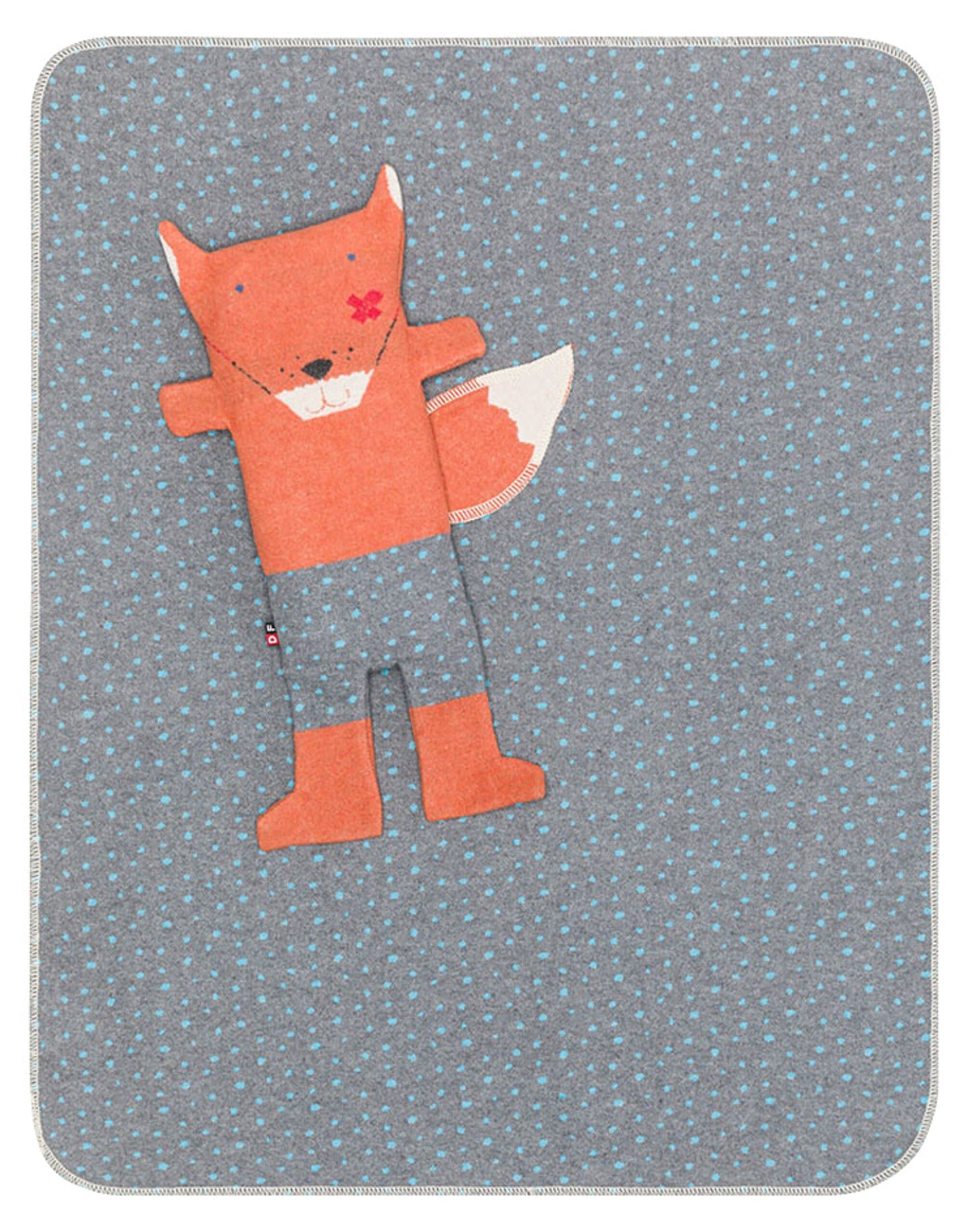 David Fussenegger Decke Juwel in der Puppe