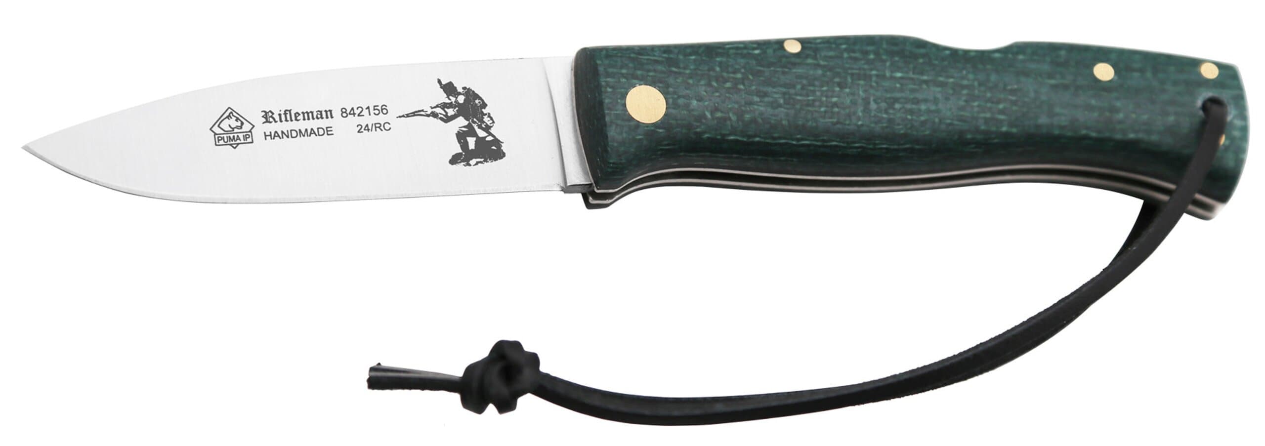 Puma IP Taschenmesser Rifleman