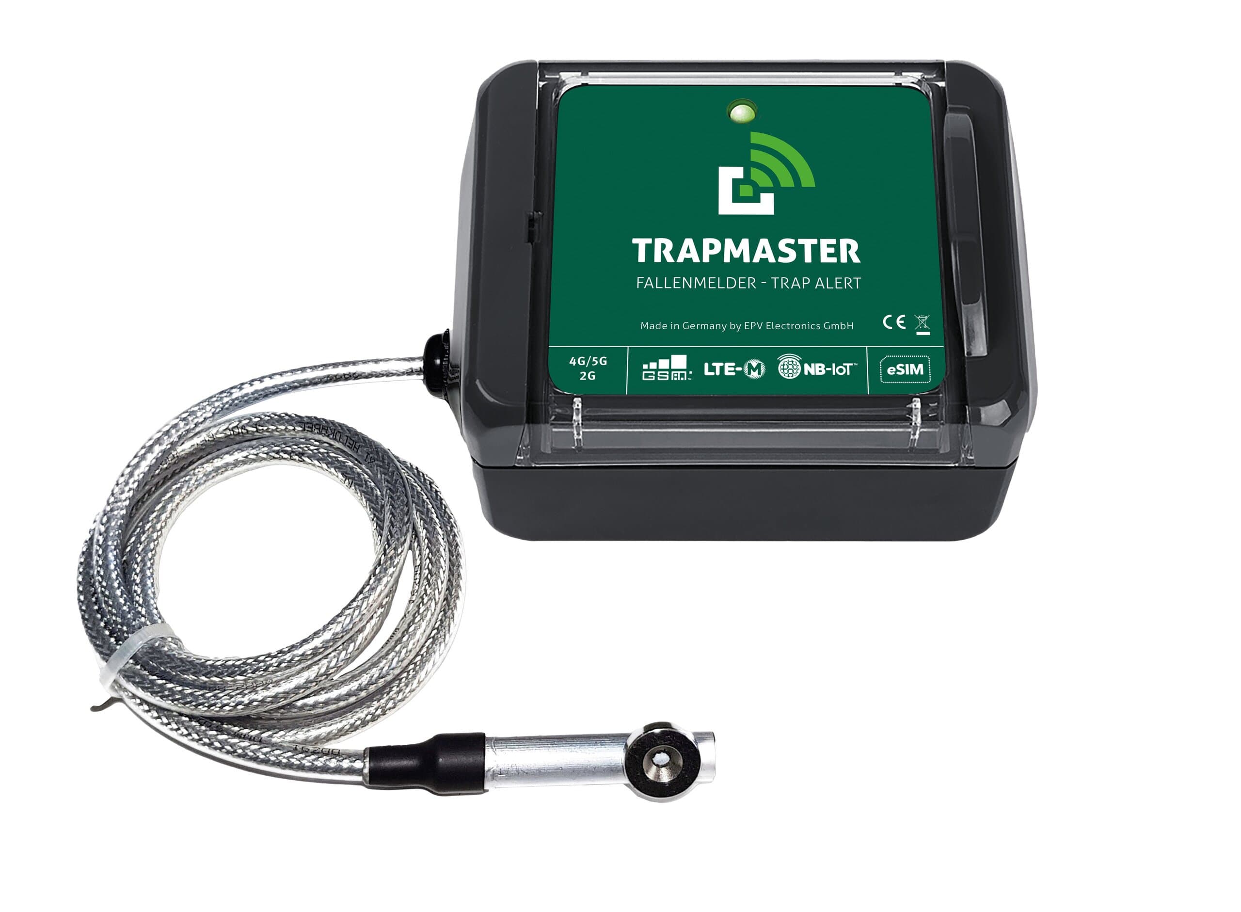 Trapmaster Fallenmelder Professional Standard 4G/5G