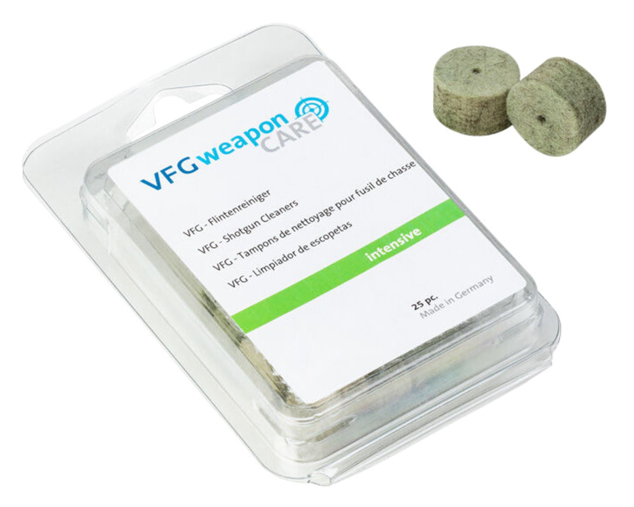 VFG Laufreiniger intensive für Flinten