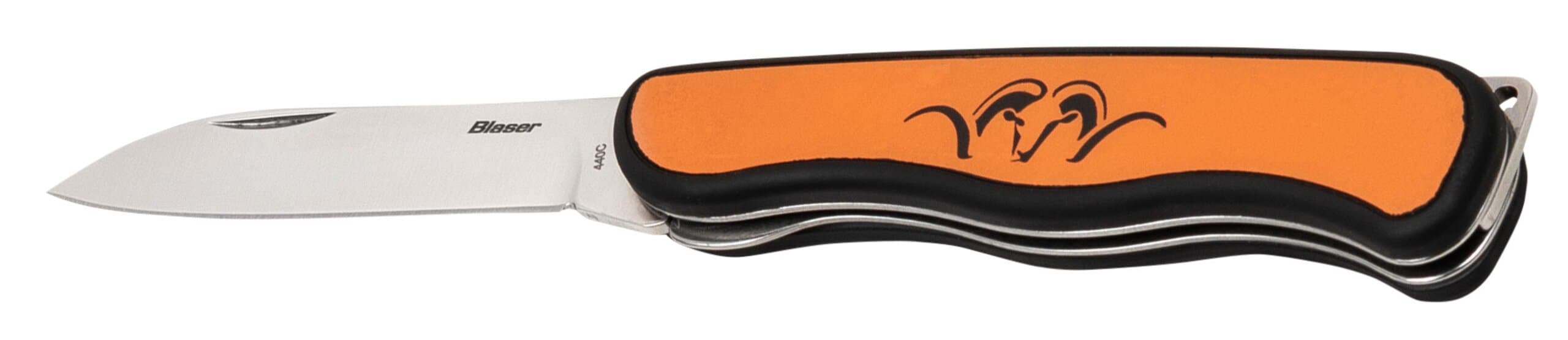Blaser Jagdtaschenmesser Orange